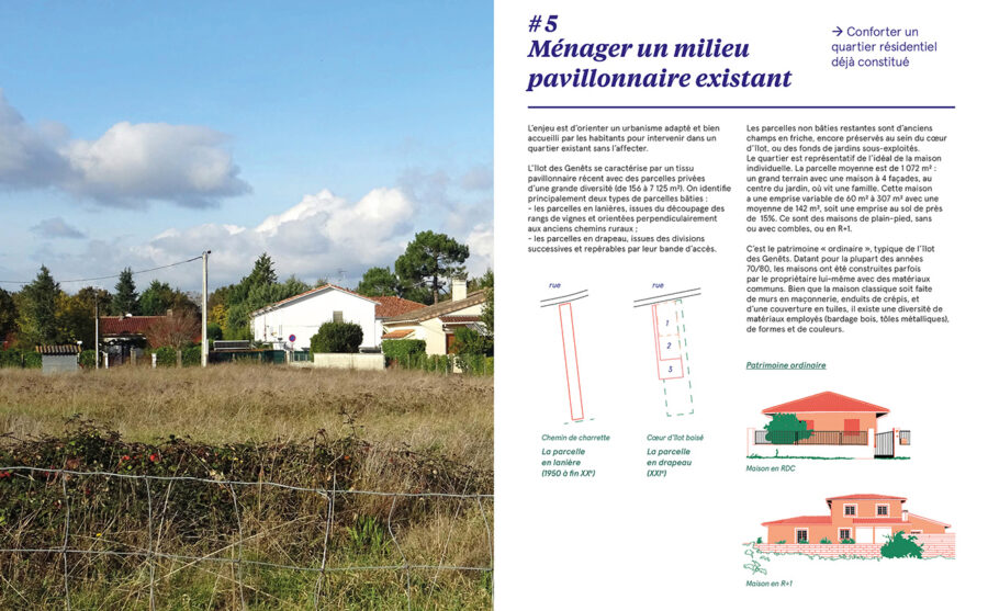 La charte de l’Ilot des Genêts est en ligne