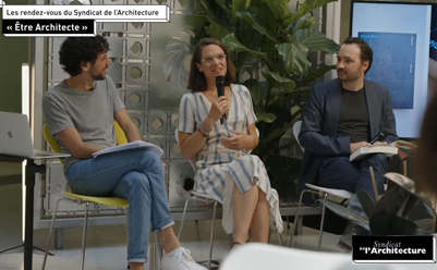 Etre architecte