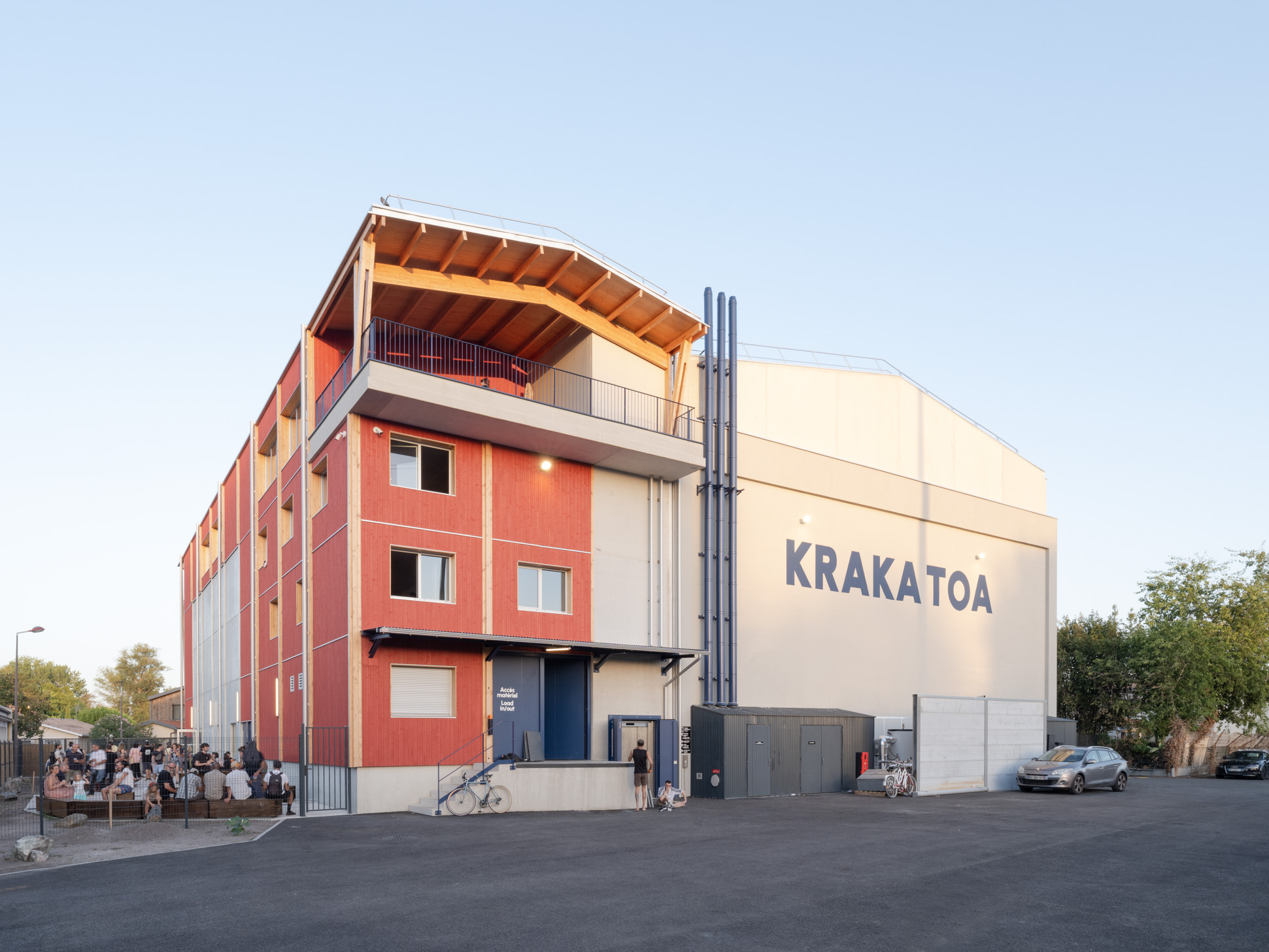 Krakatoa