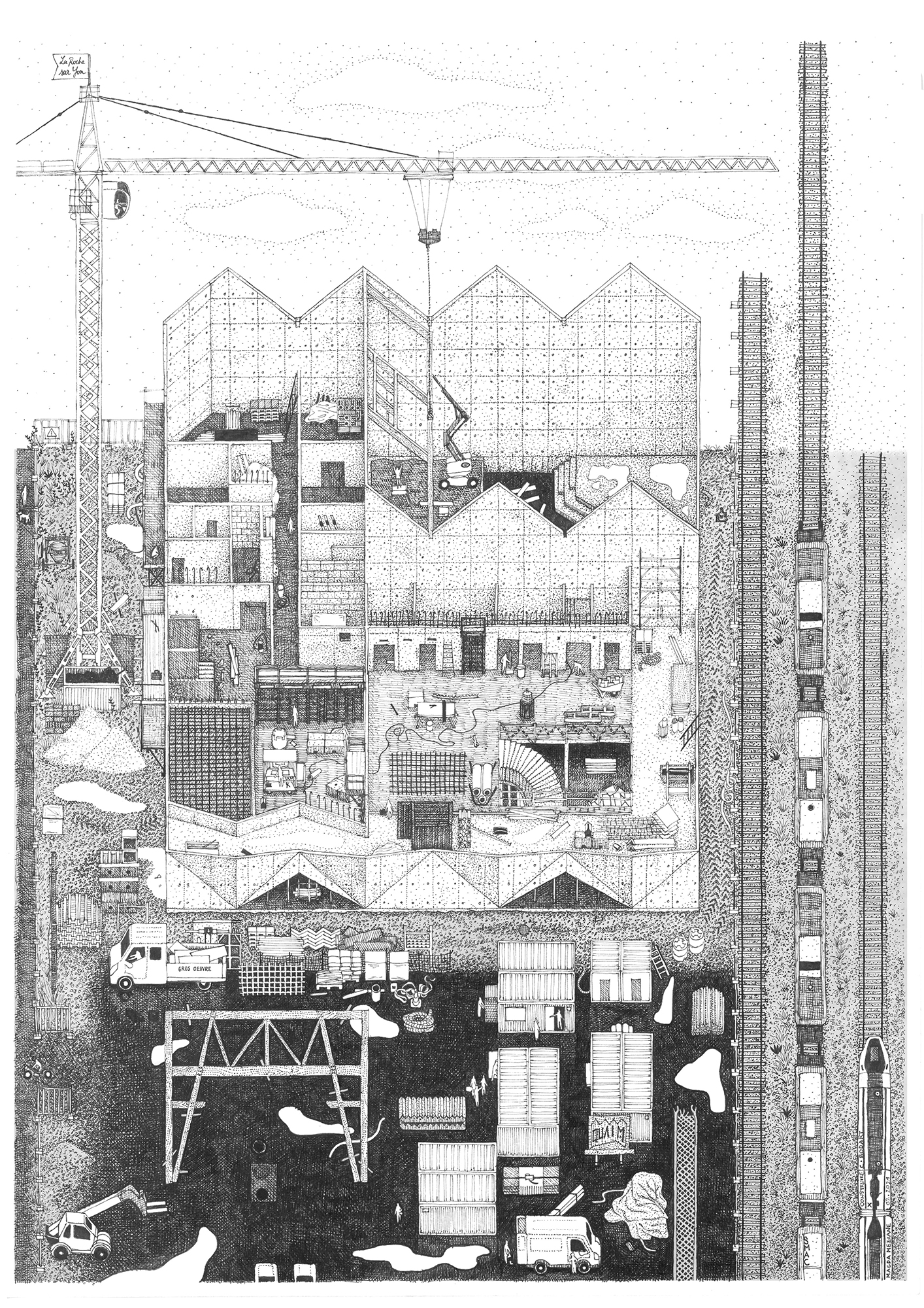 Quai M