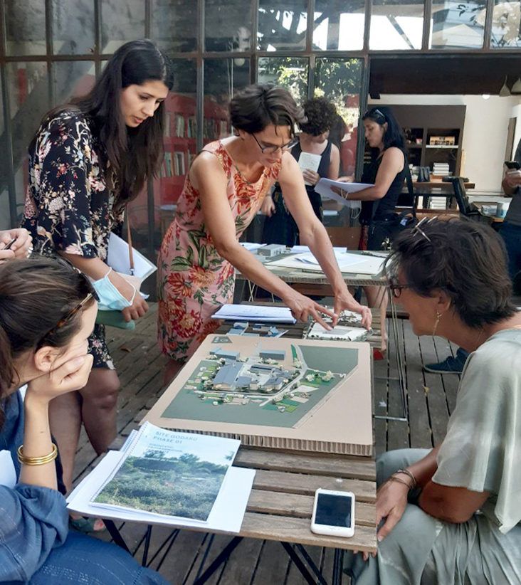 Village artisanal Godard