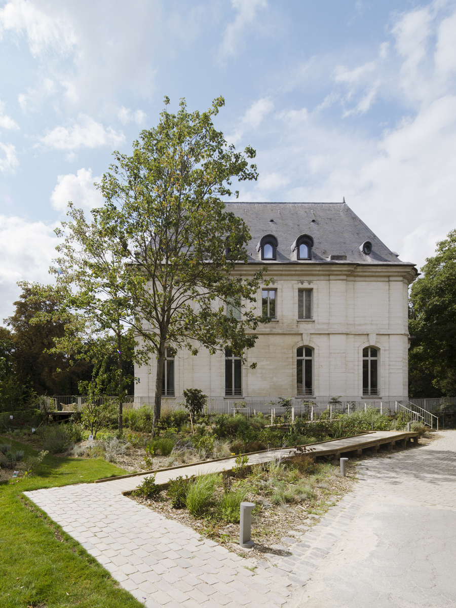 chloé bodart / construire, fondation goodplanet
