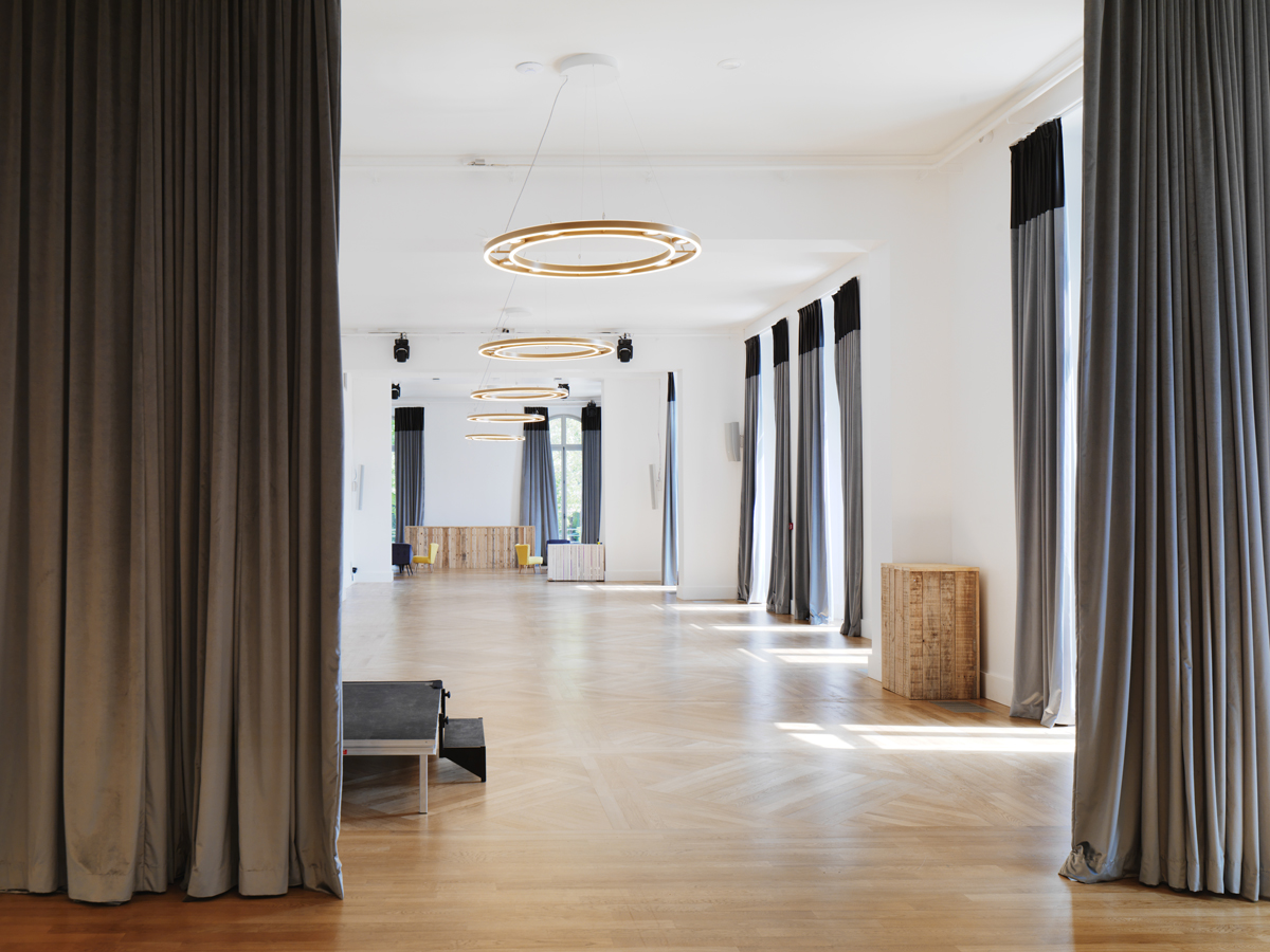 chloé bodart / construire, fondation goodplanet