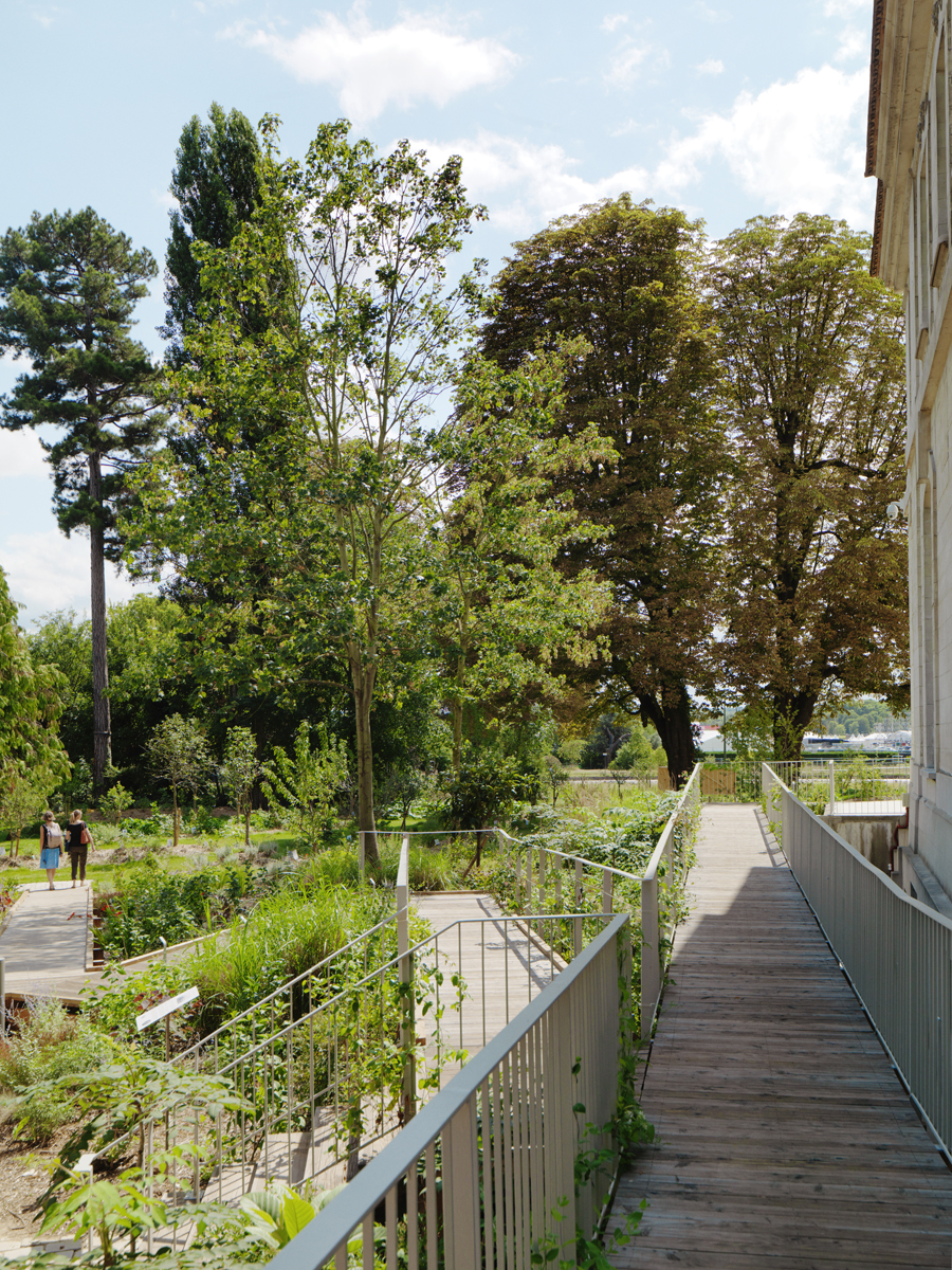 chloé bodart / construire, fondation goodplanet