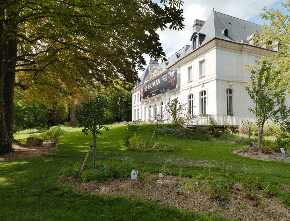 chloé bodart / construire, fondation goodplanet
