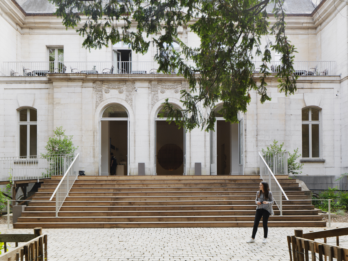 chloé bodart / construire, fondation goodplanet