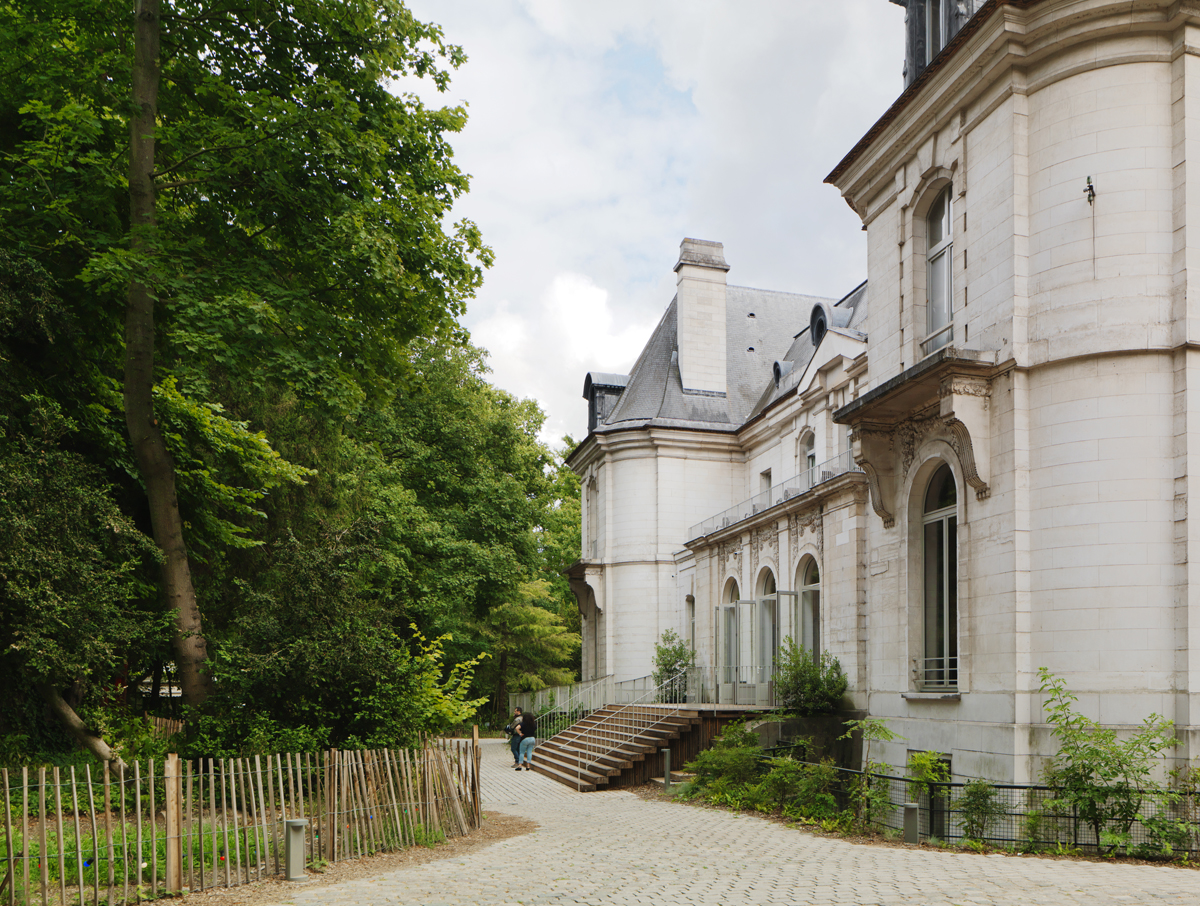 chloé bodart / construire, fondation goodplanet