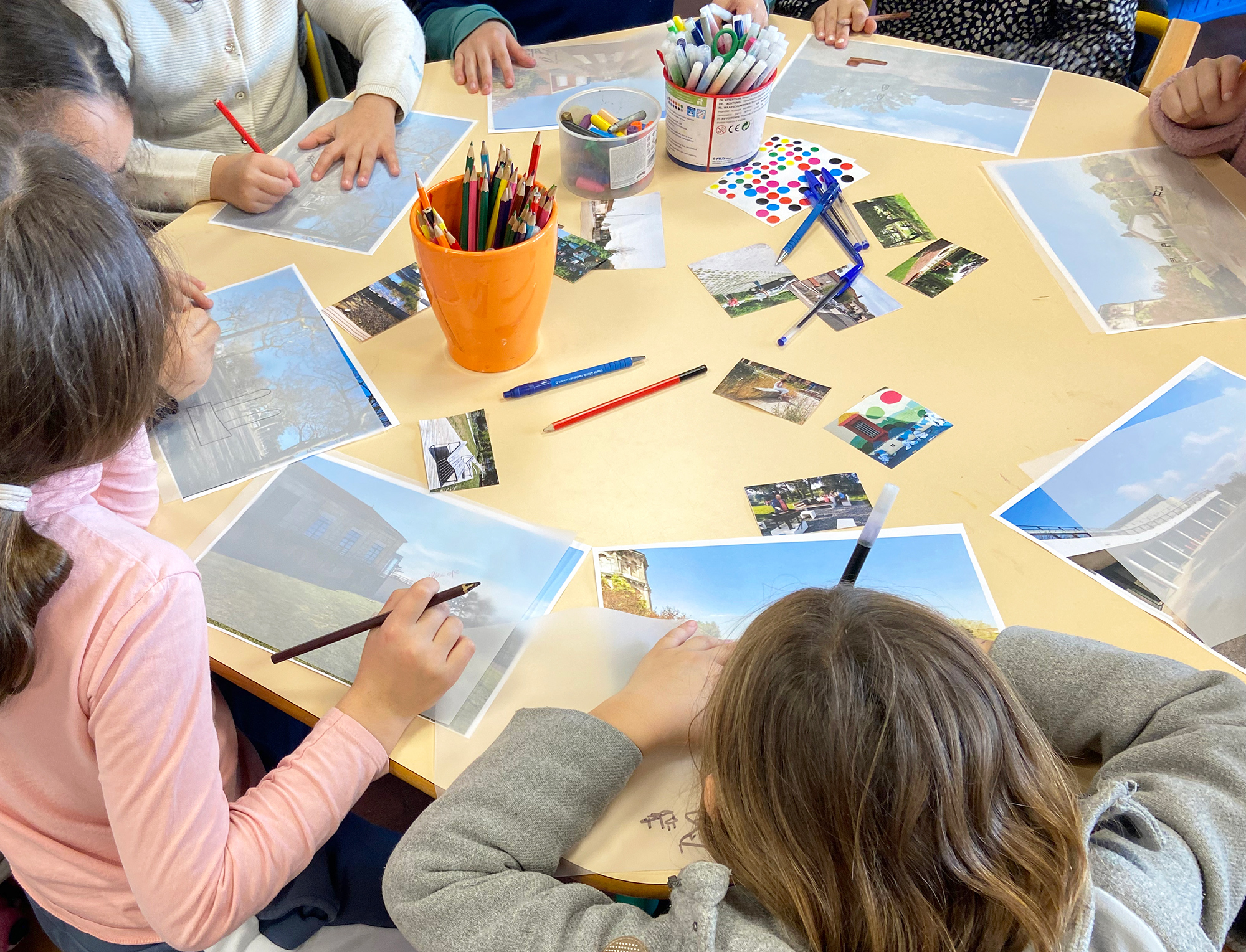 Centre-bourg & urbanisme culturel
