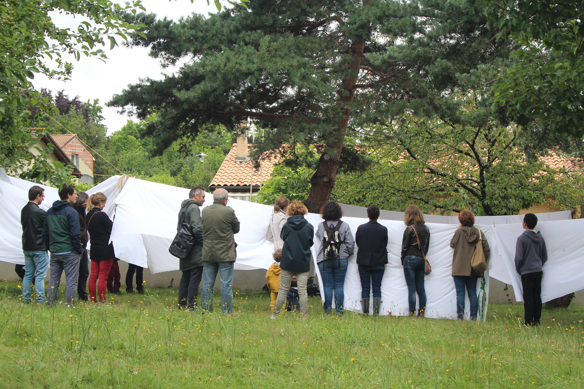 chloé bodart / construire, in situ 1&2, Artigues-près-Bordeaux