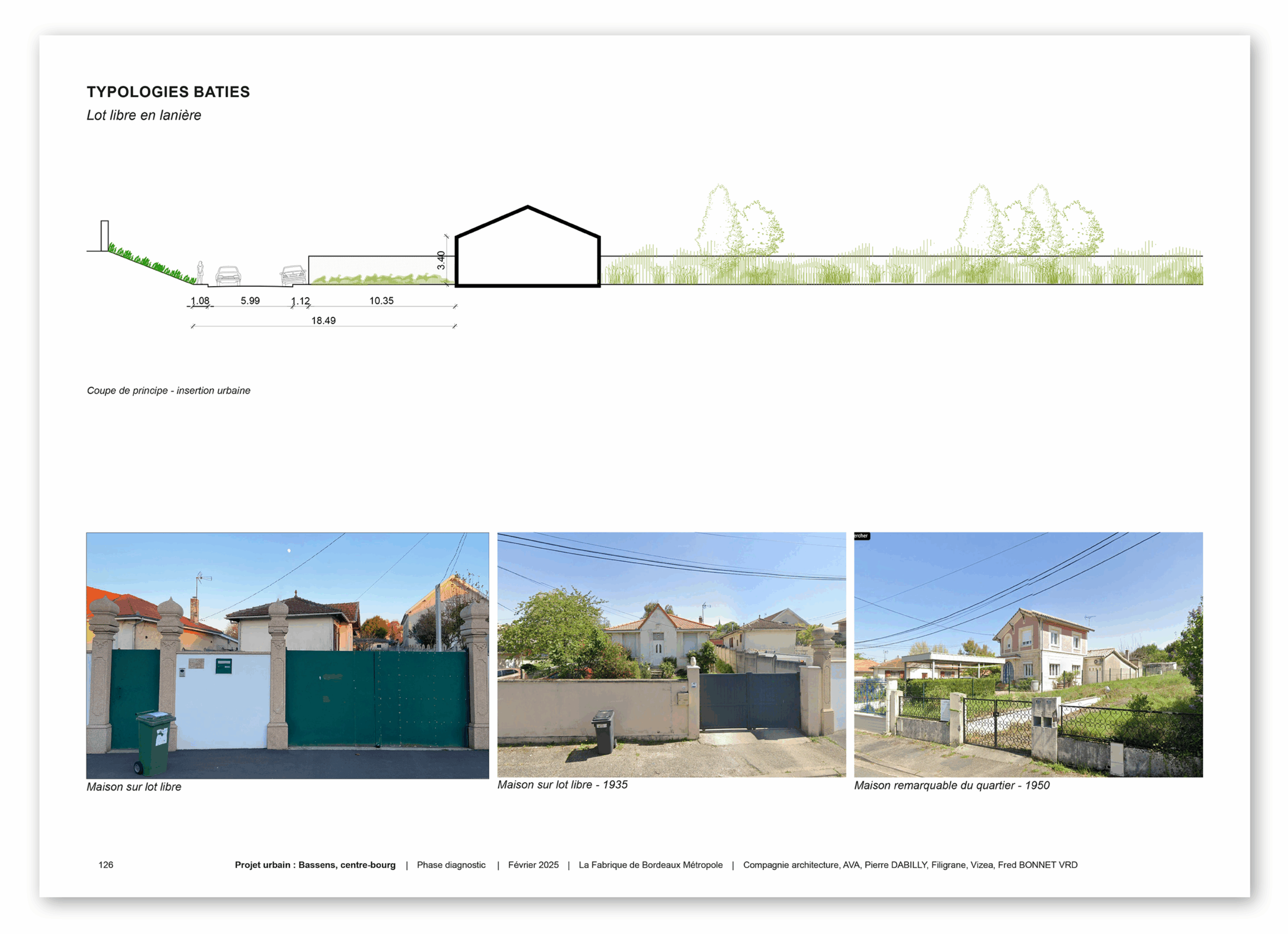 Centre-bourg & urbanisme culturel