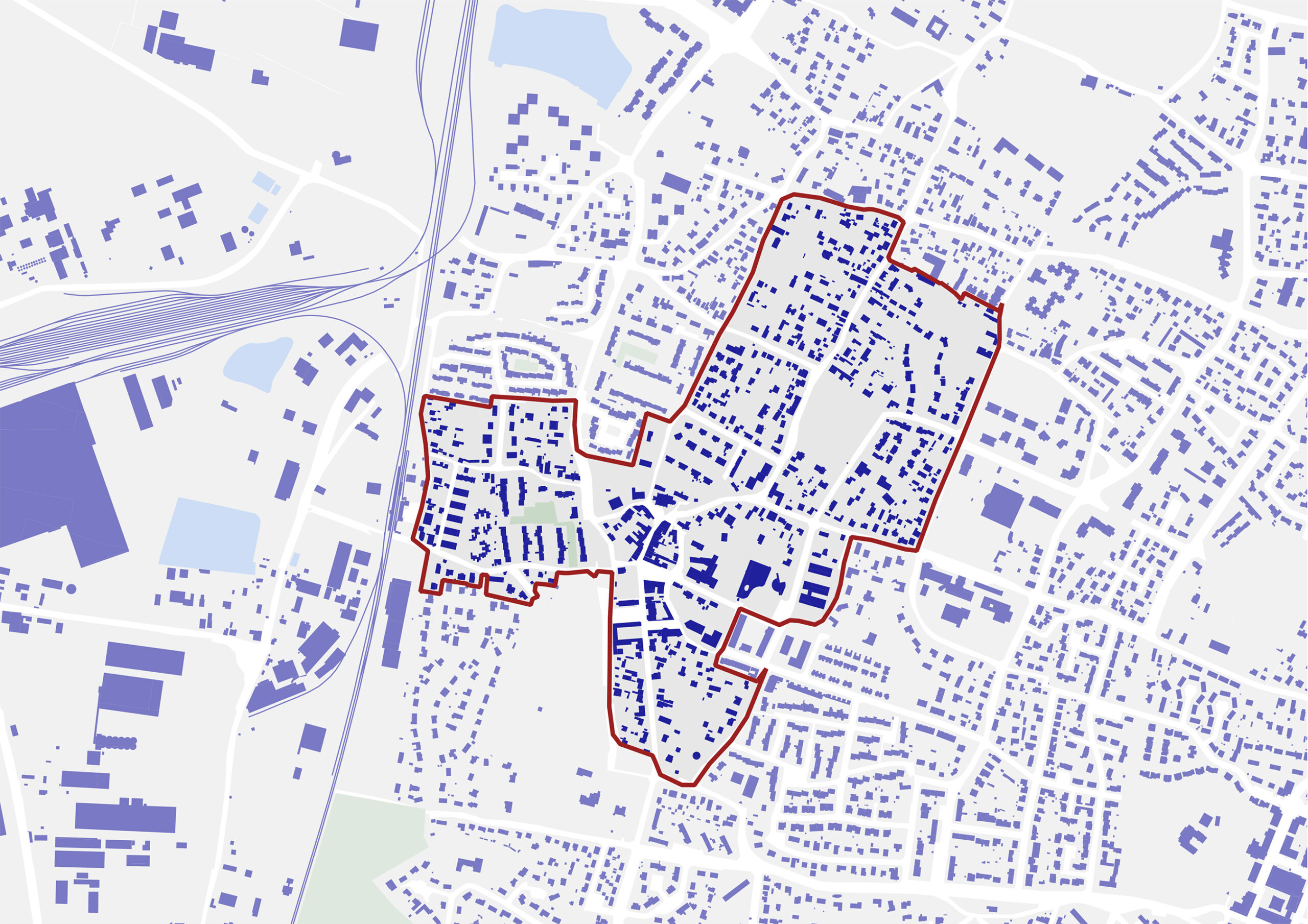 Centre-bourg & urbanisme culturel