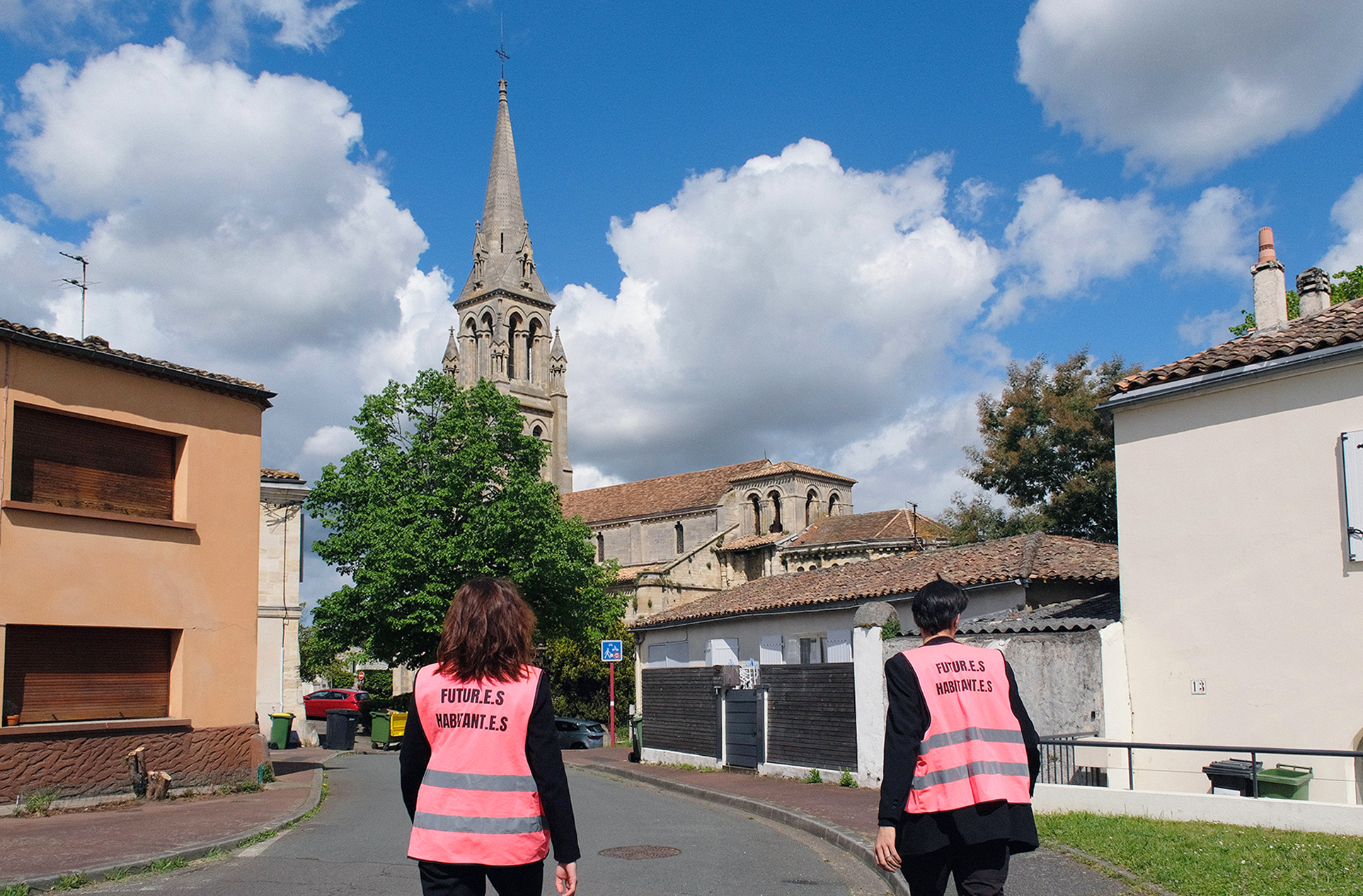 Centre-bourg & urbanisme culturel