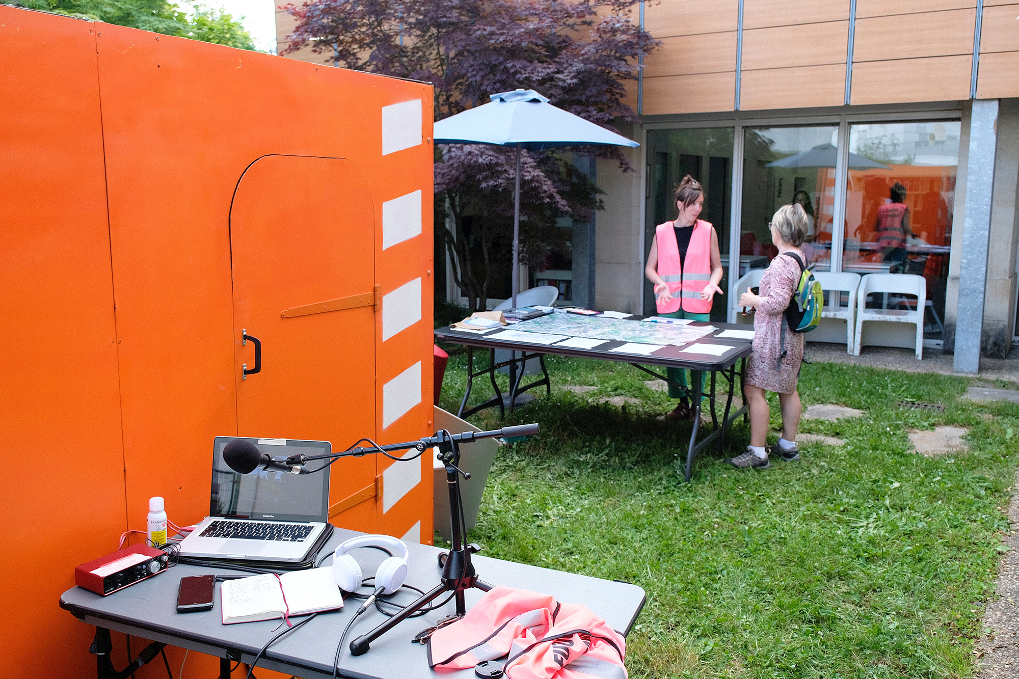 Centre-bourg & urbanisme culturel