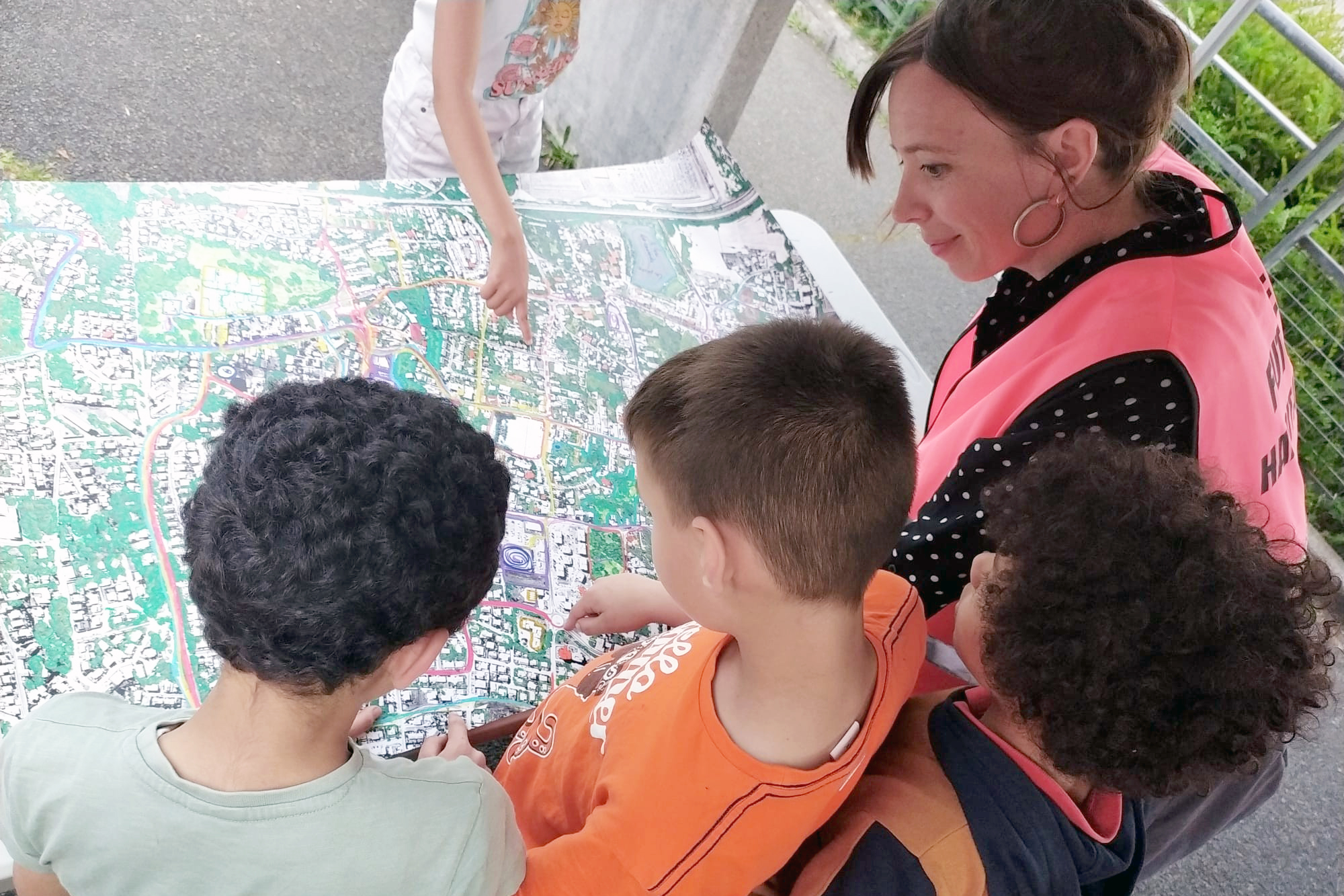 Centre-bourg & urbanisme culturel