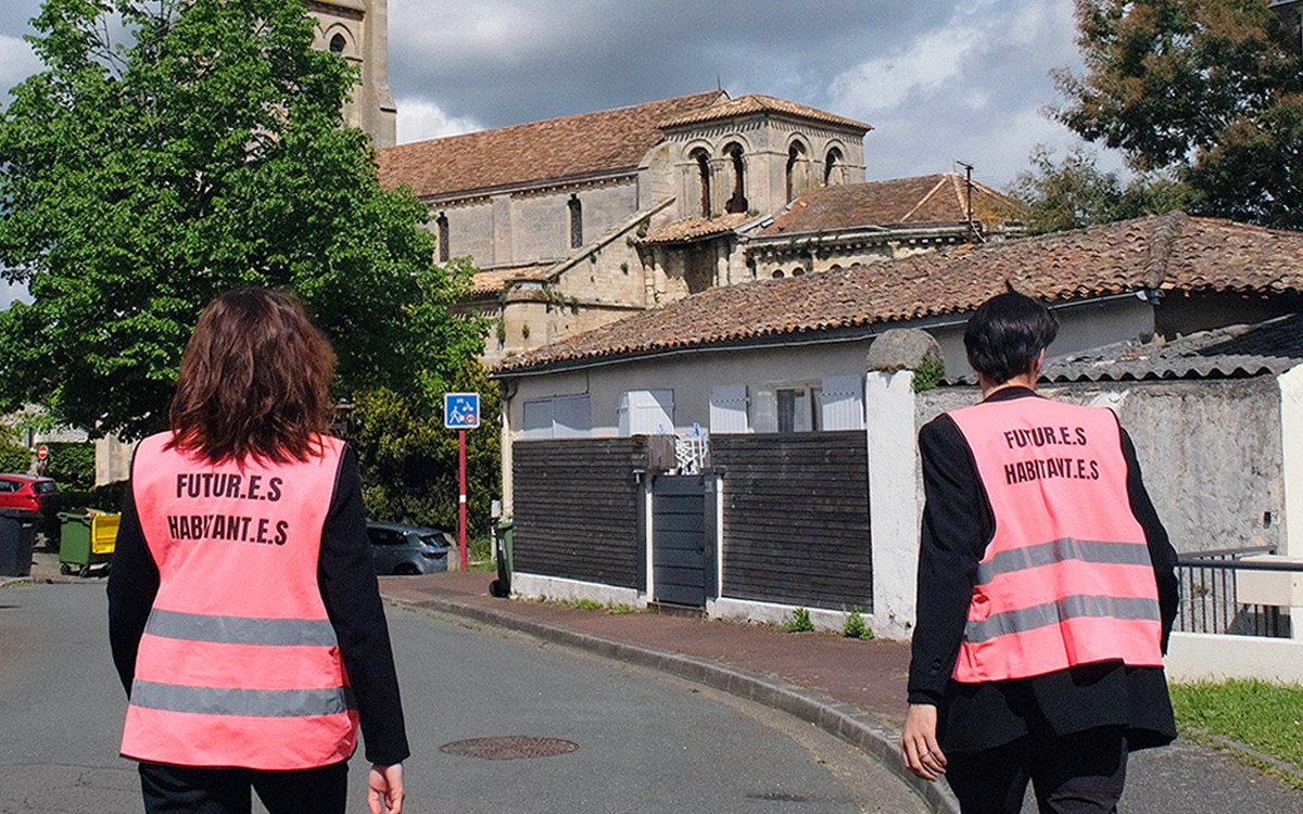 Centre-bourg & urbanisme culturel