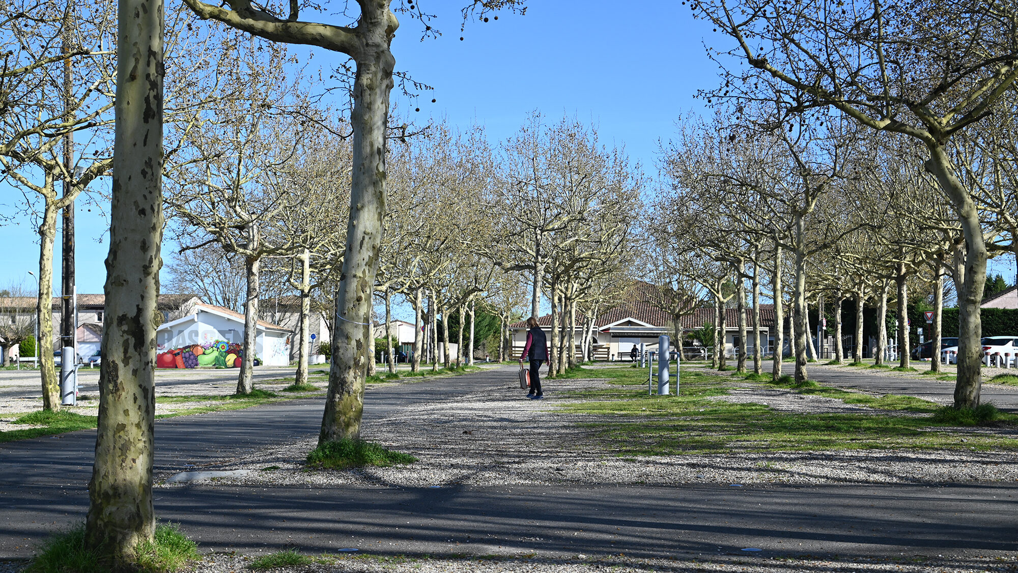 Centre-bourg & urbanisme culturel