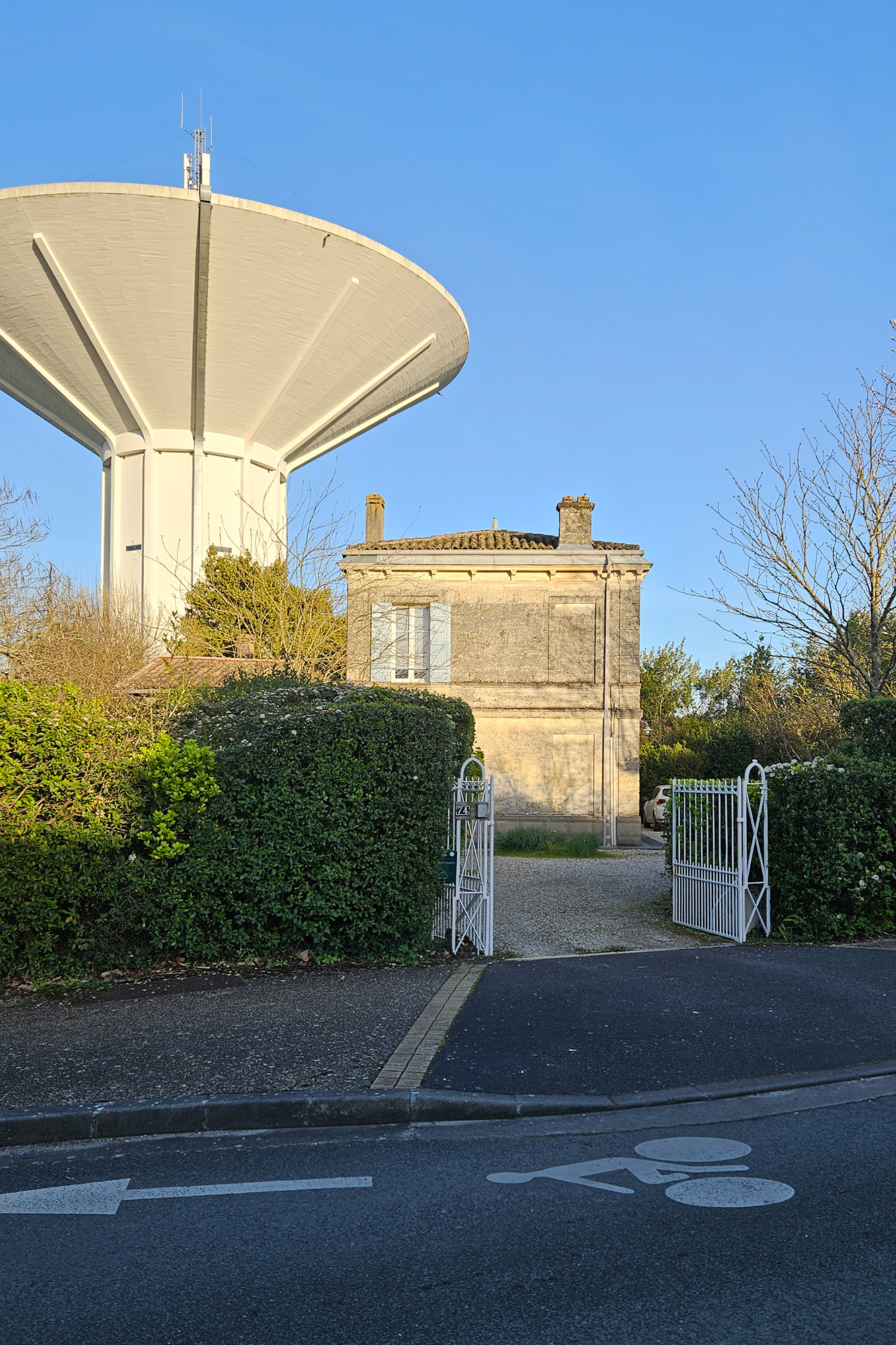Centre-bourg & urbanisme culturel