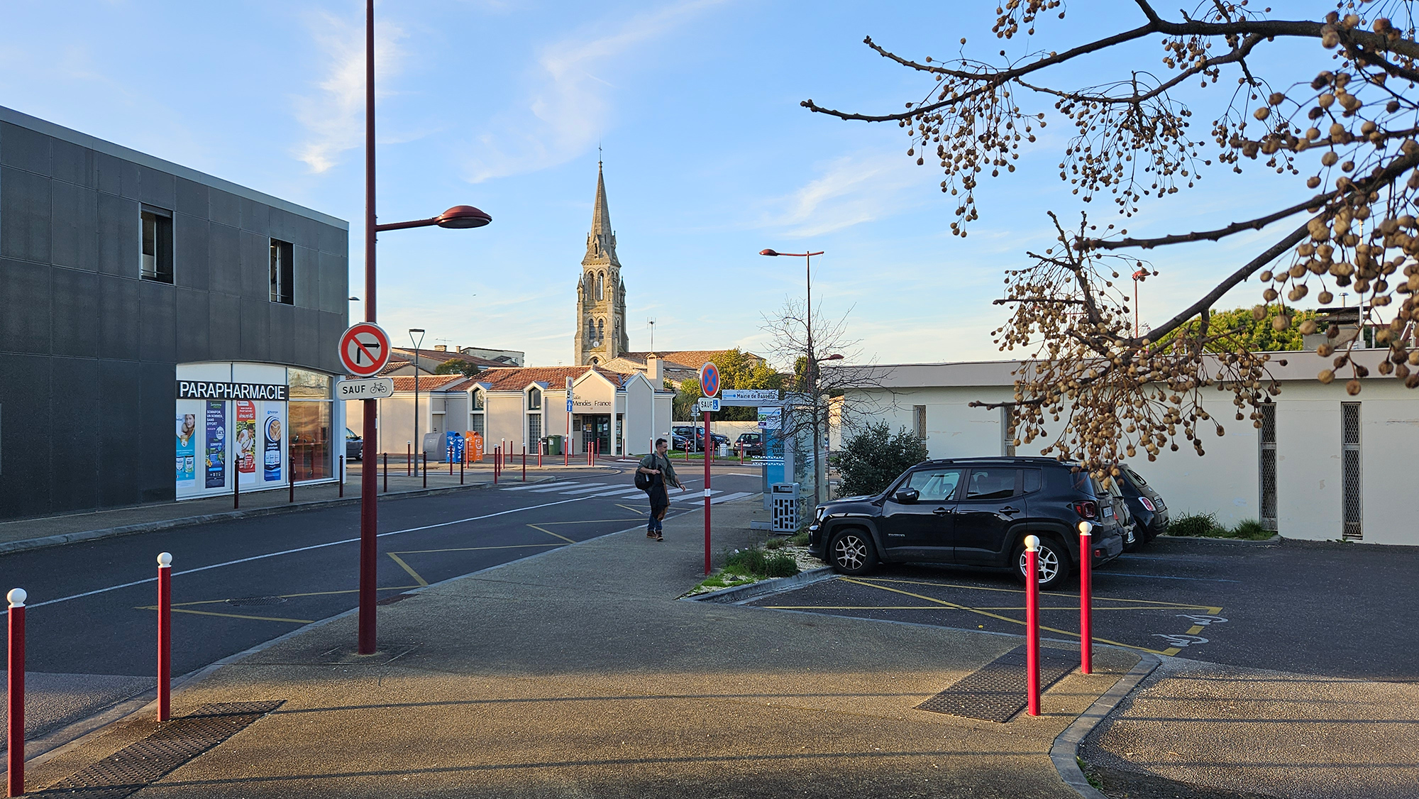 Centre-bourg & urbanisme culturel