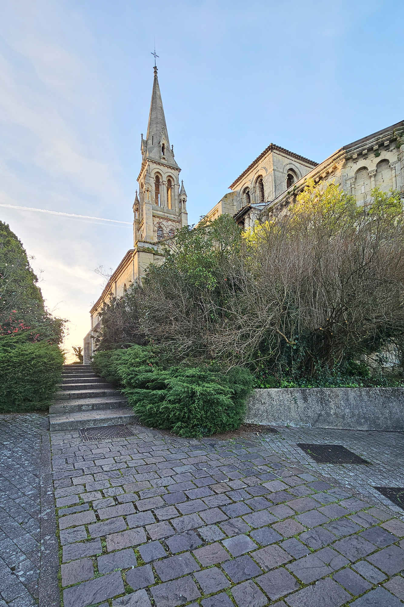 Centre-bourg & urbanisme culturel