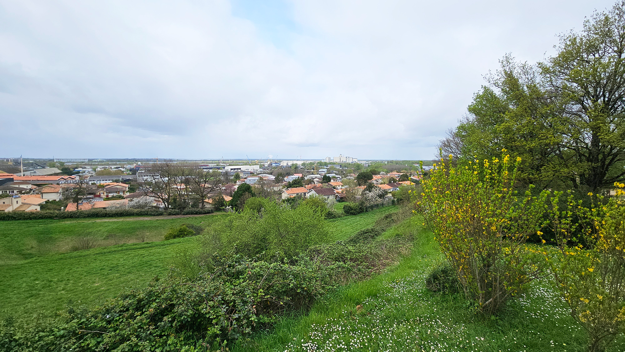 Centre-bourg & urbanisme culturel