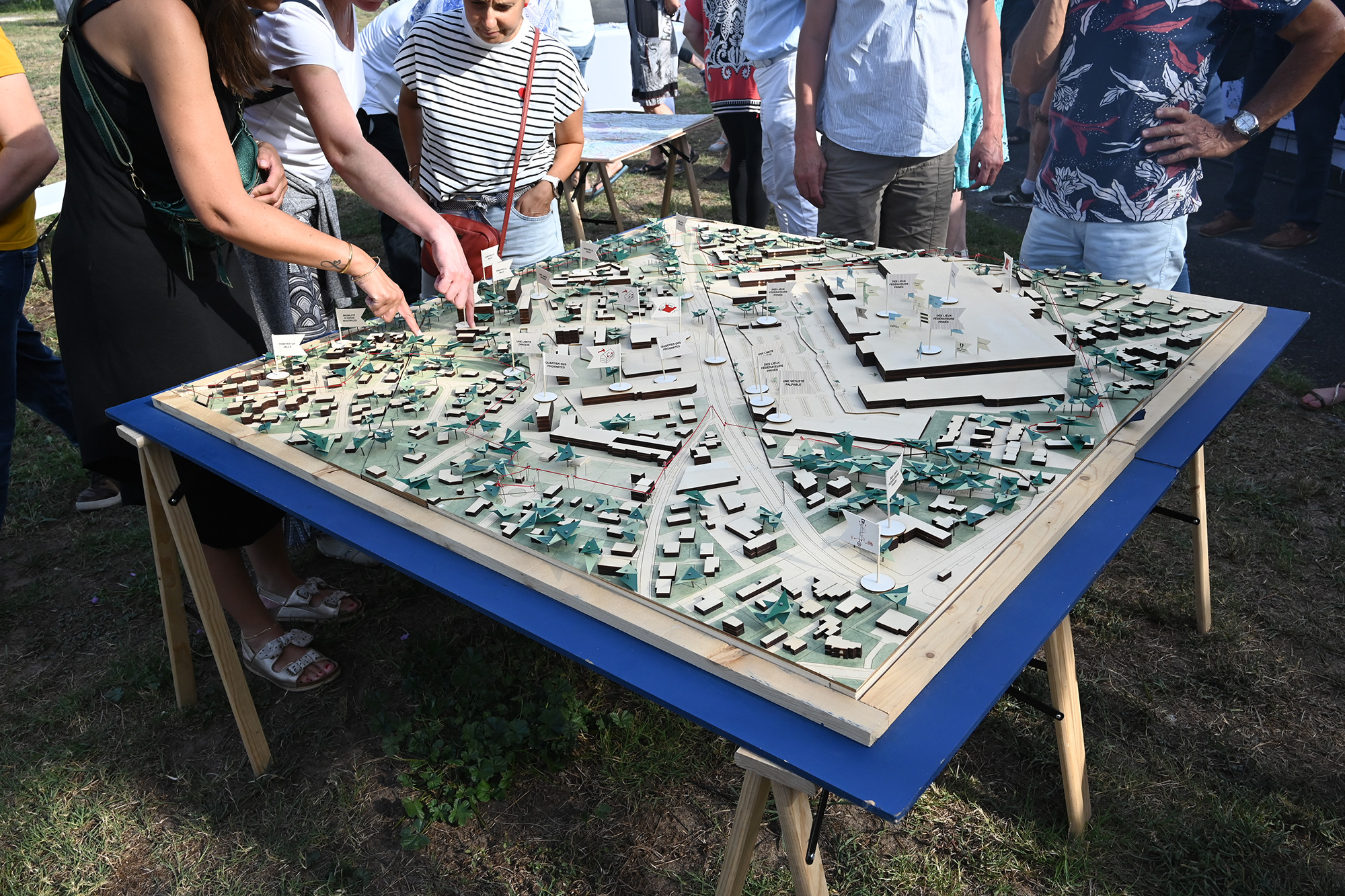 Compagnie architecture, permanence urbaine Berlincan