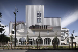 Compagnie architecture, La Cabane, photo Marie-Caroline Lucat