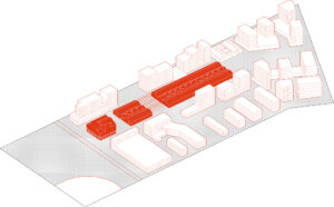 Compagnie architecture, Halles de la Cartoucherie