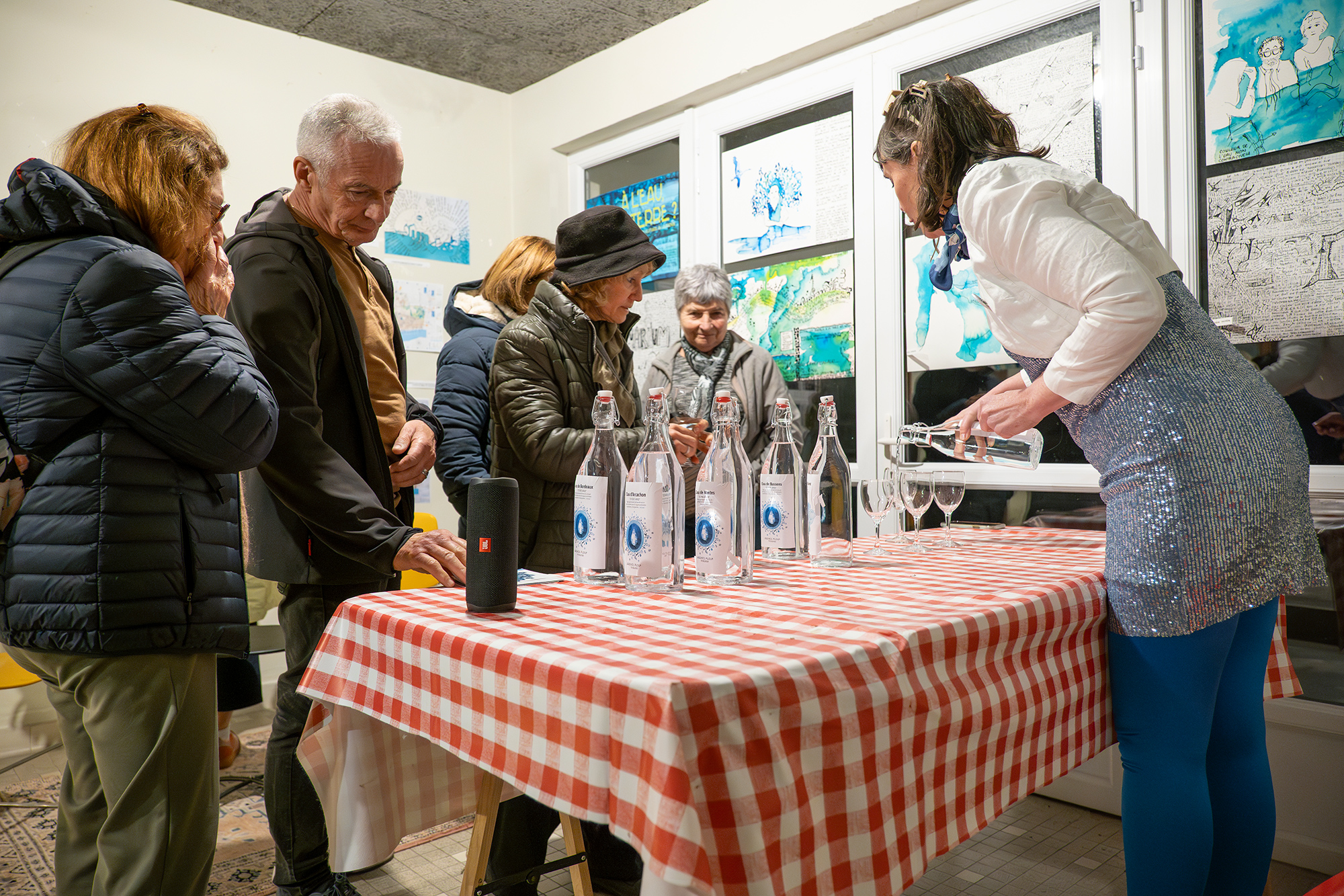 Centre-bourg & urbanisme culturel