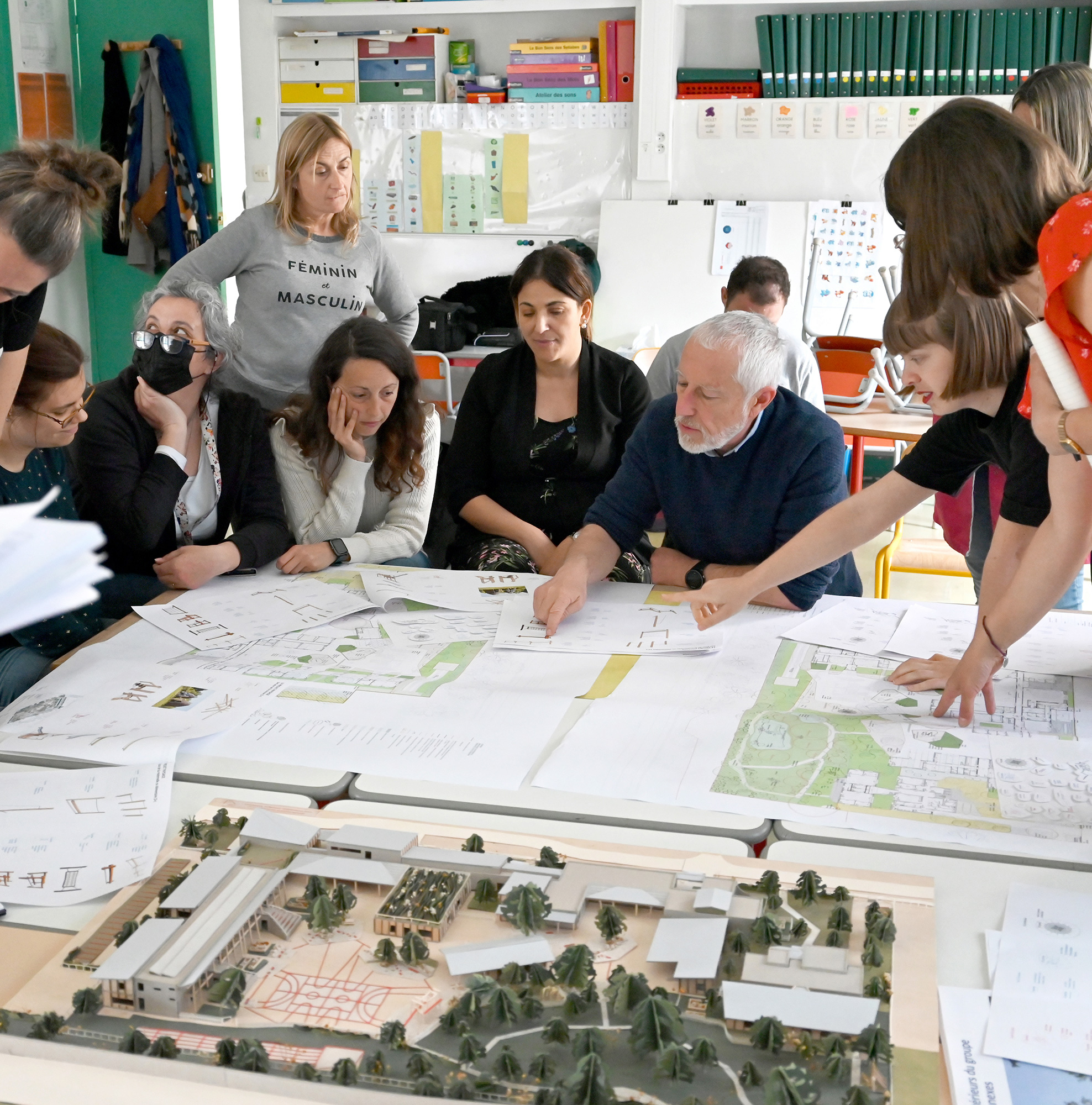 Groupe scolaire Georges Leygues