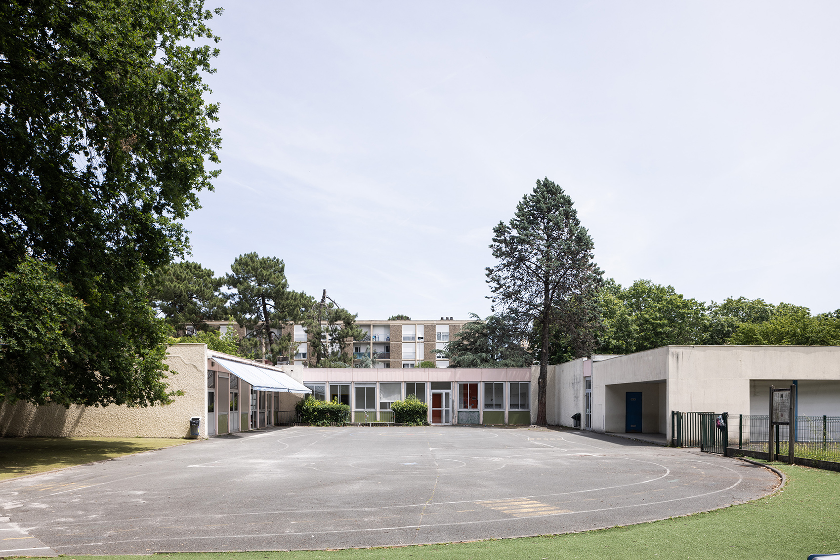 Groupe scolaire Georges Leygues