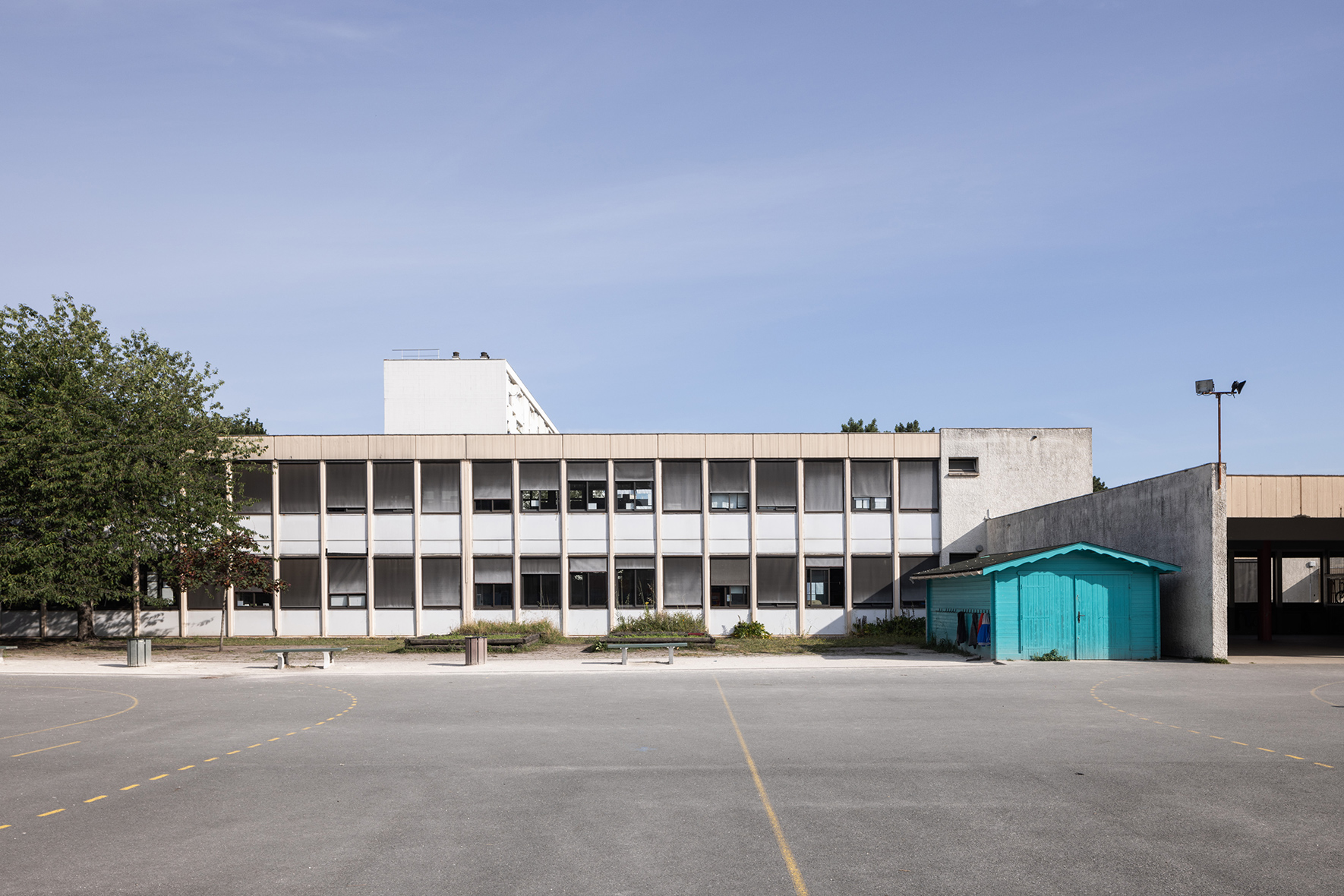 Groupe scolaire Georges Leygues