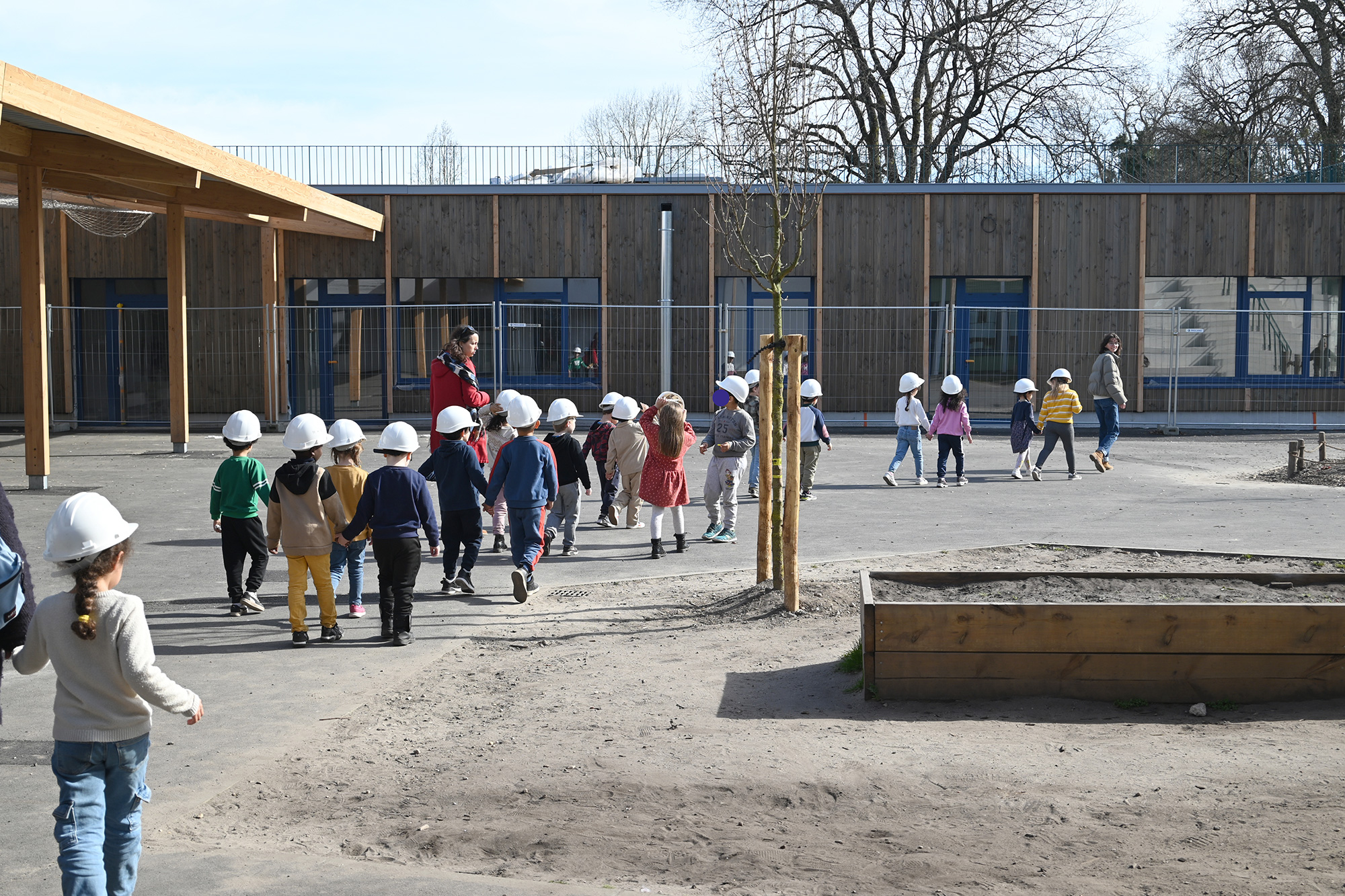 Groupe scolaire Georges Leygues