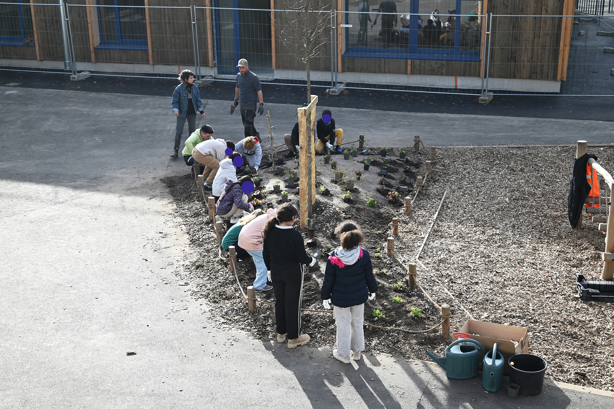 Groupe scolaire Georges Leygues