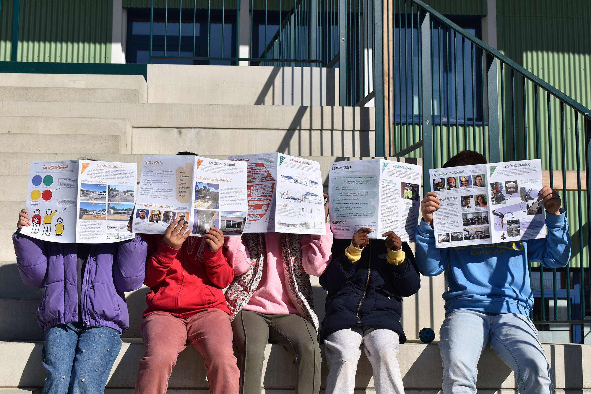 Groupe scolaire Georges Leygues