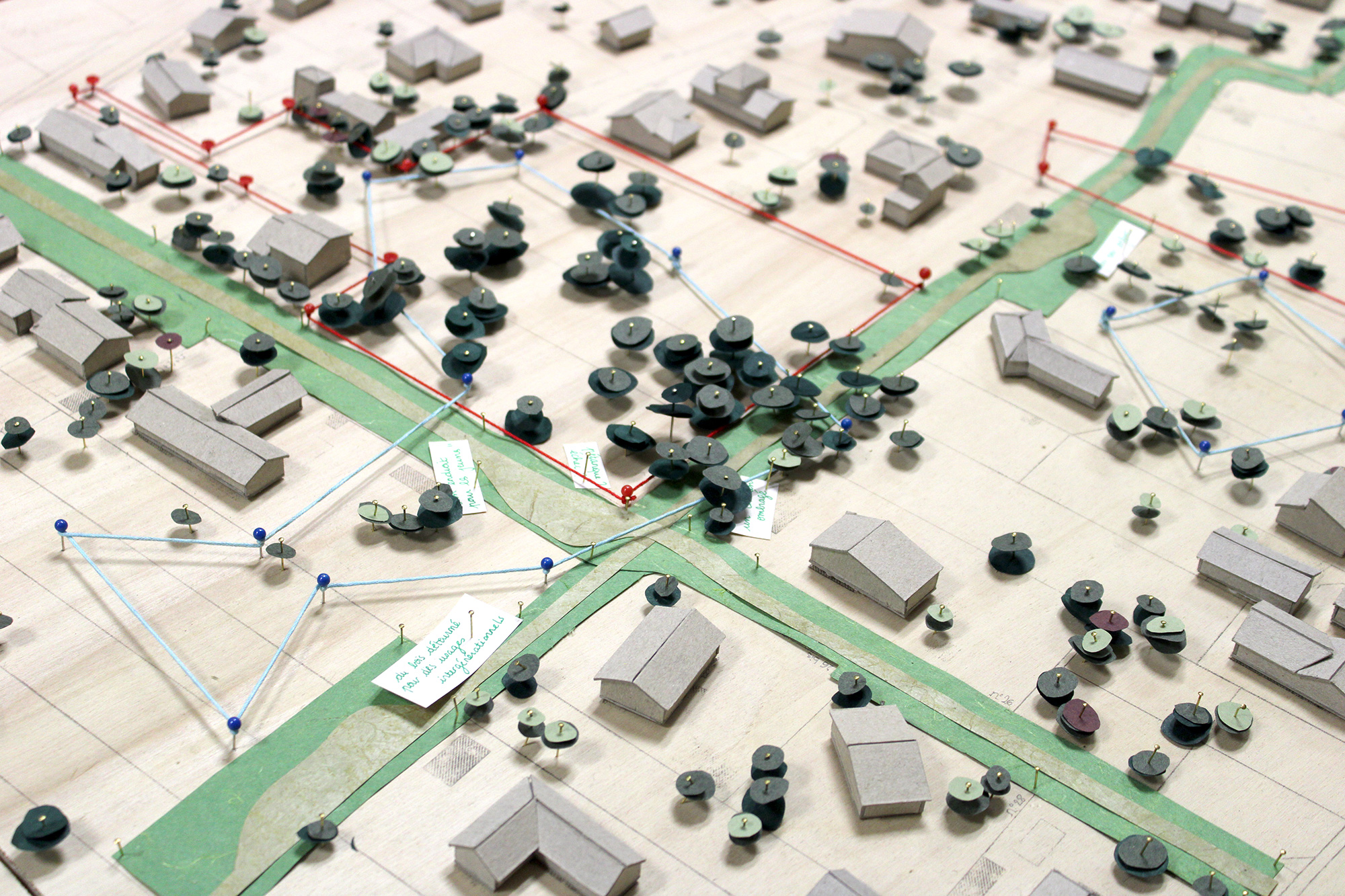 Compagnie architecture, Parempuyre