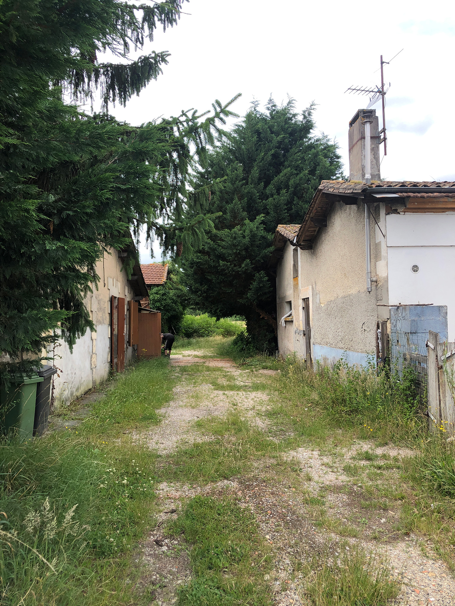 Compagnie architecture, Parempuyre