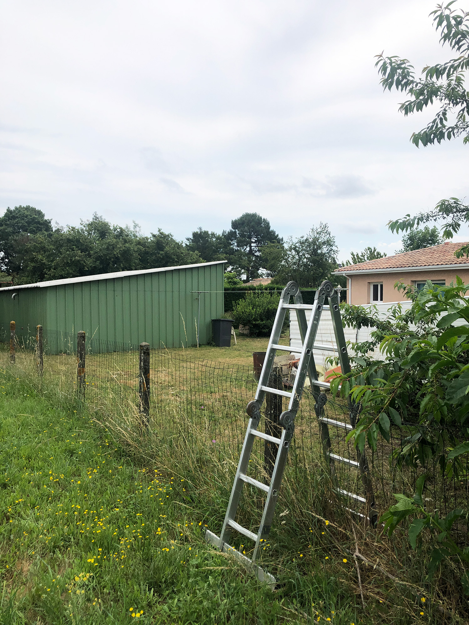 Compagnie architecture, Parempuyre