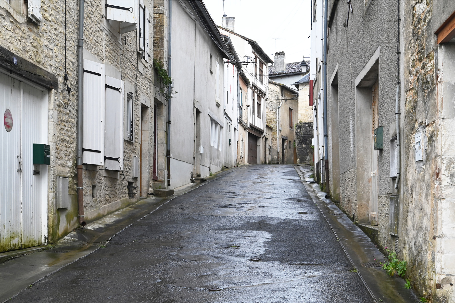 Compagnie architecture, plan guide Ruffec