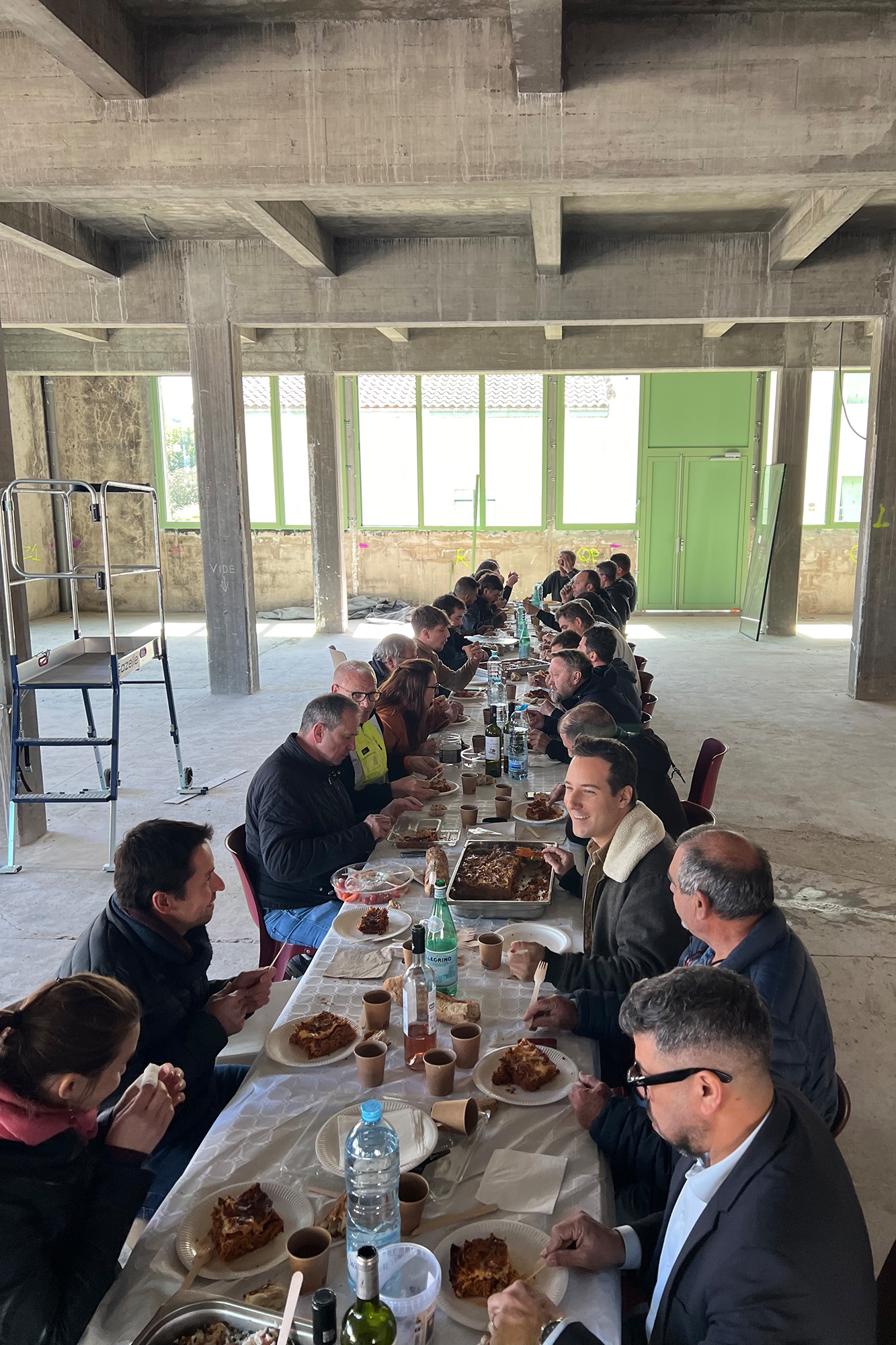 Ilot Porte Campagne