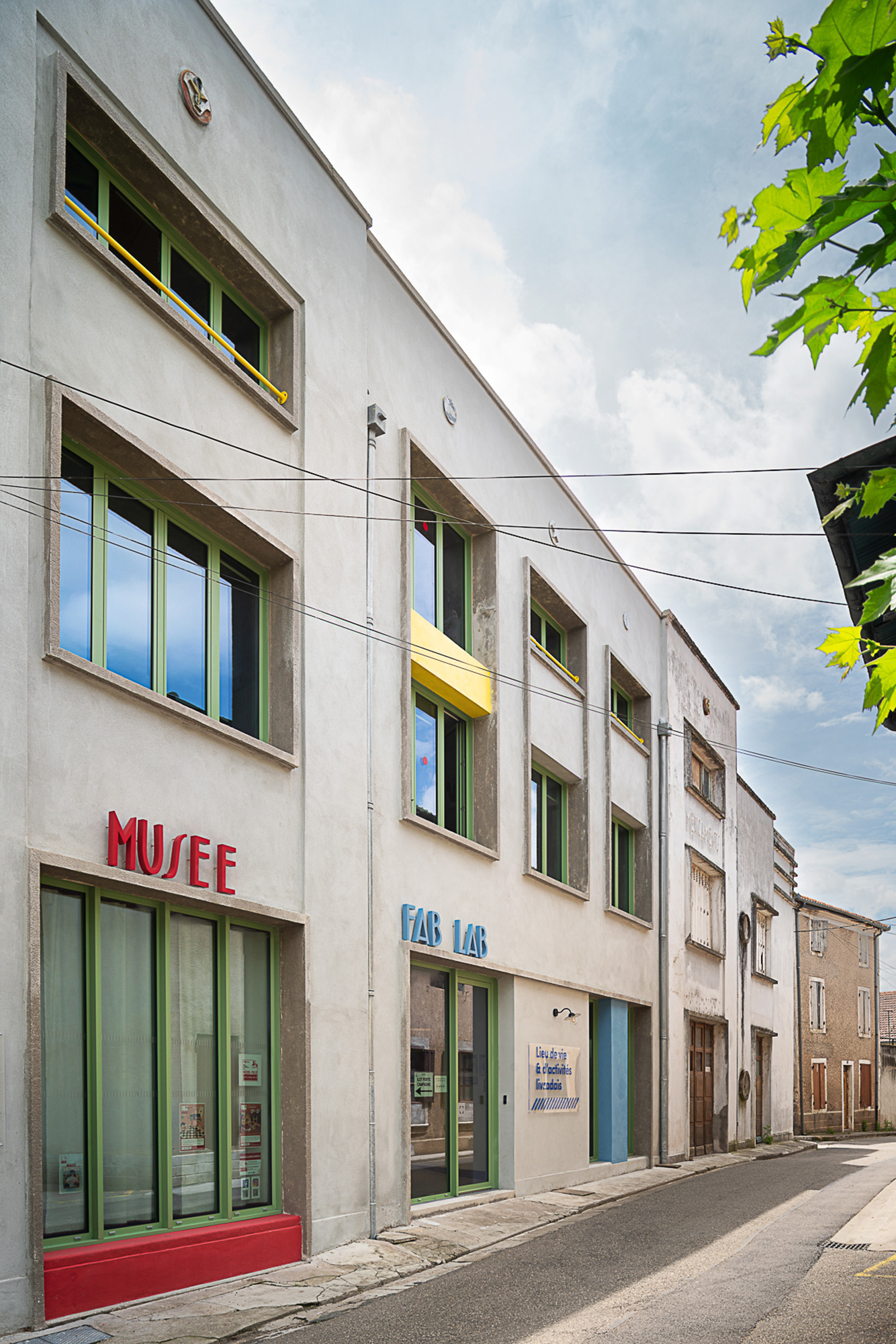 Ilot Porte Campagne