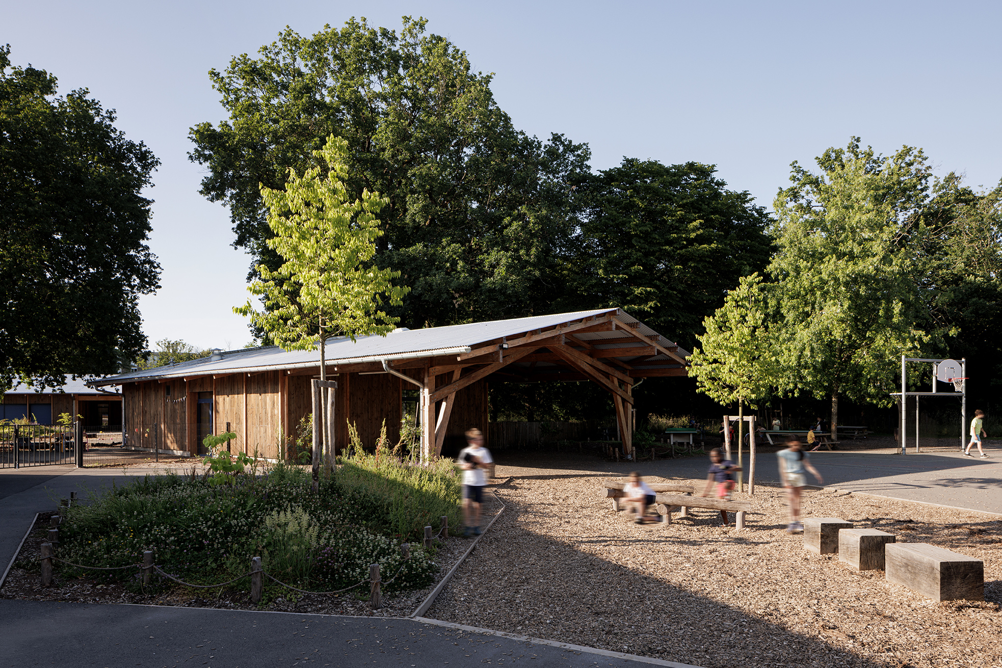 Groupe scolaire Georges Leygues