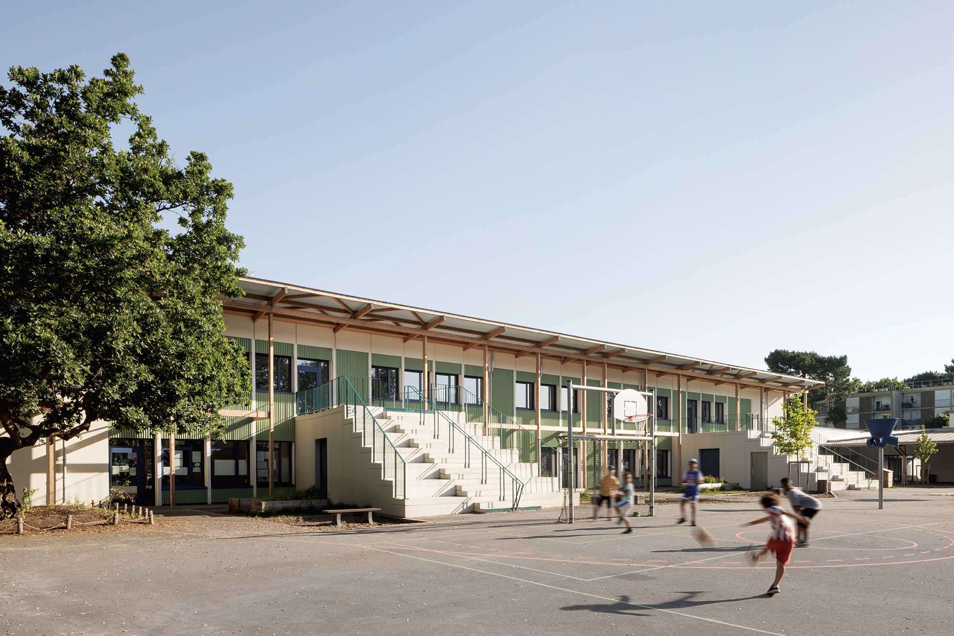 Groupe scolaire Georges Leygues