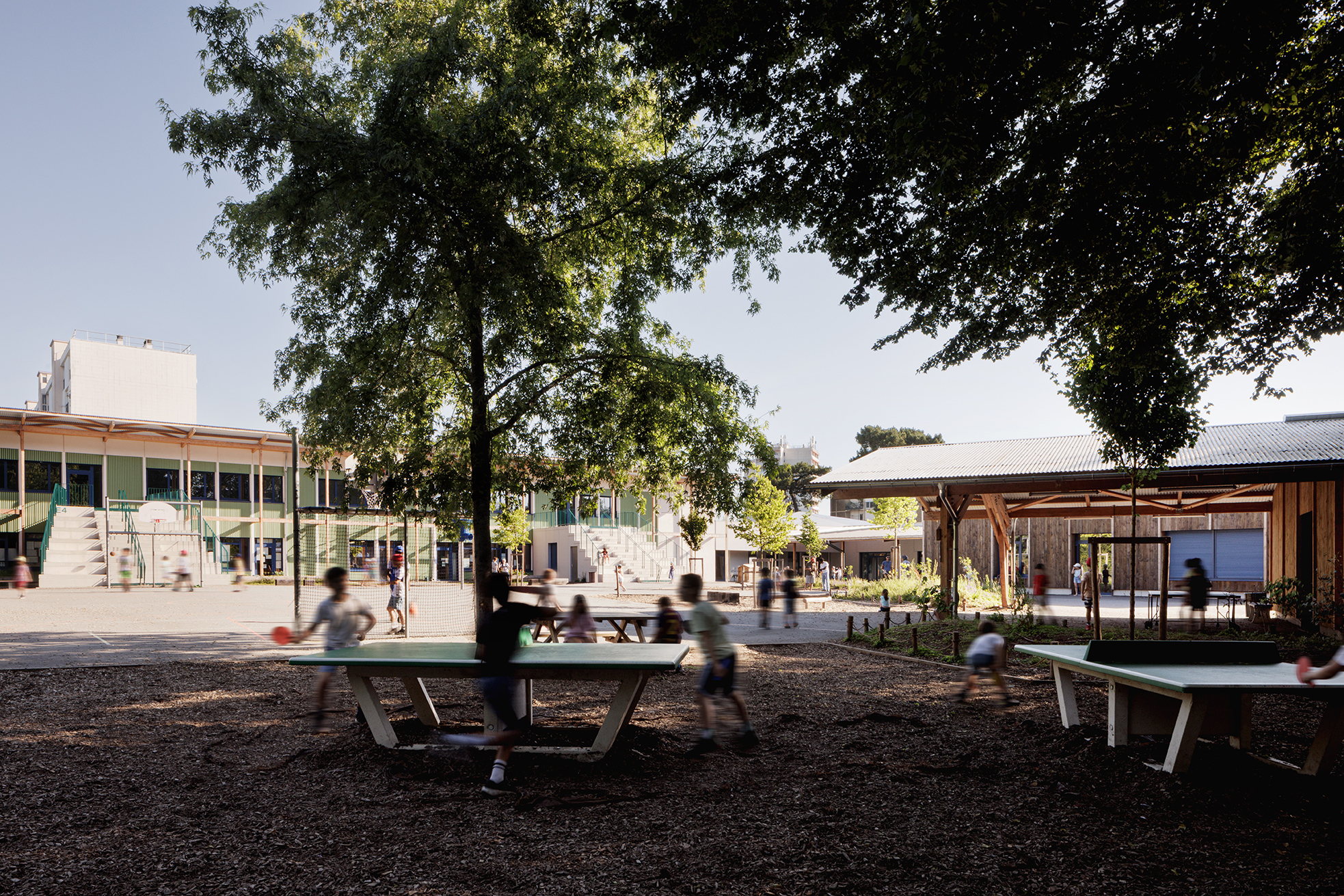 Groupe scolaire Georges Leygues