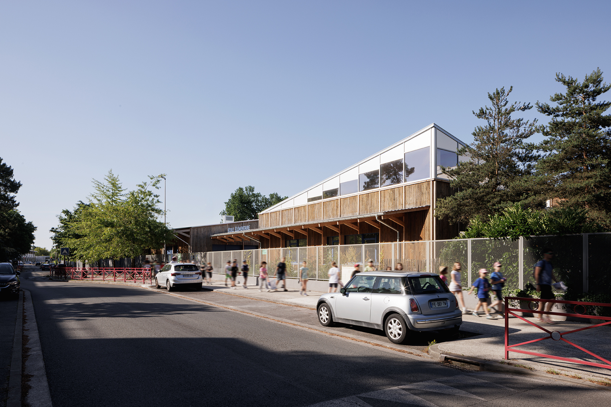 Groupe scolaire Georges Leygues