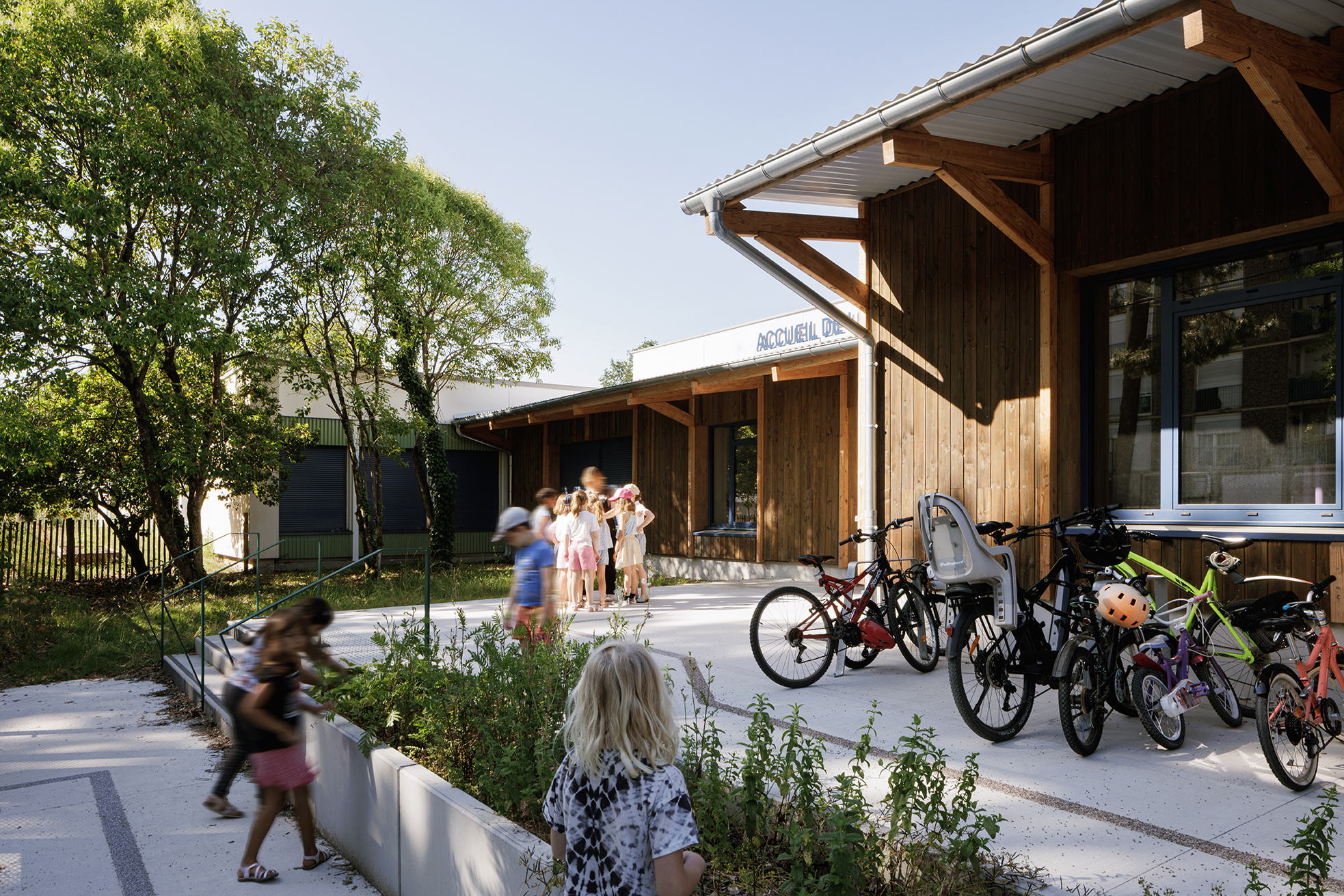 Groupe scolaire Georges Leygues