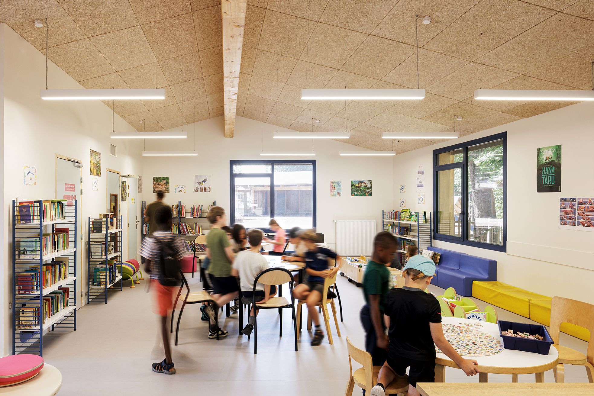 Groupe scolaire Georges Leygues