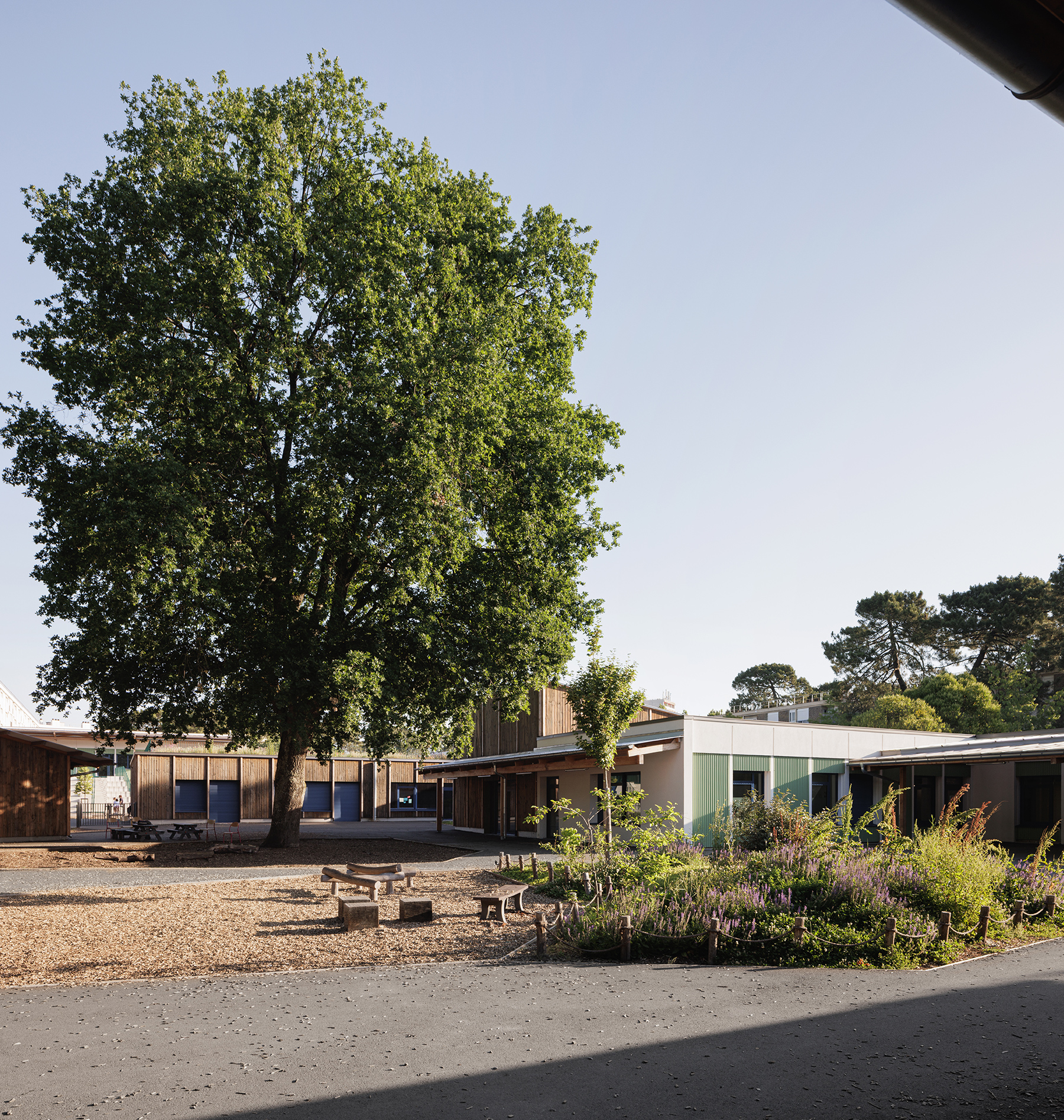 Groupe scolaire Georges Leygues