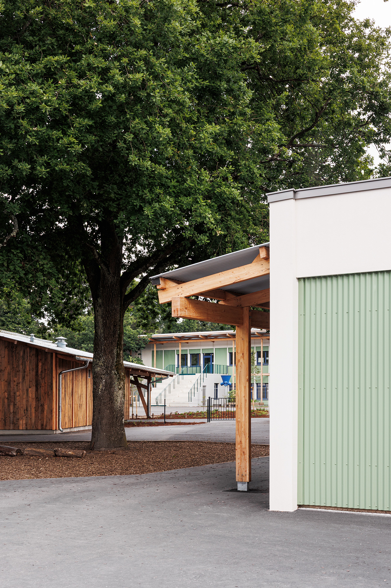 Groupe scolaire Georges Leygues