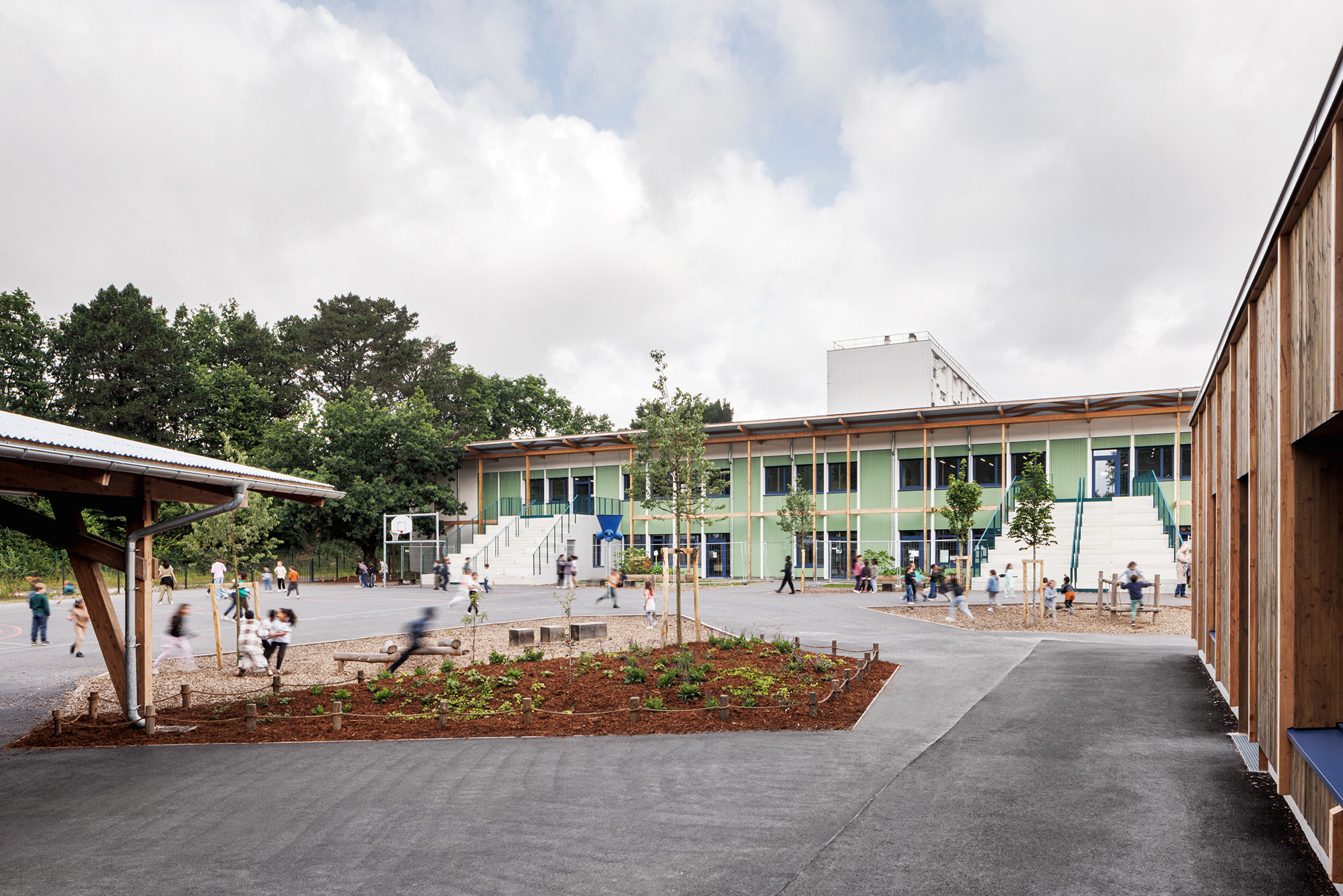 Groupe scolaire Georges Leygues