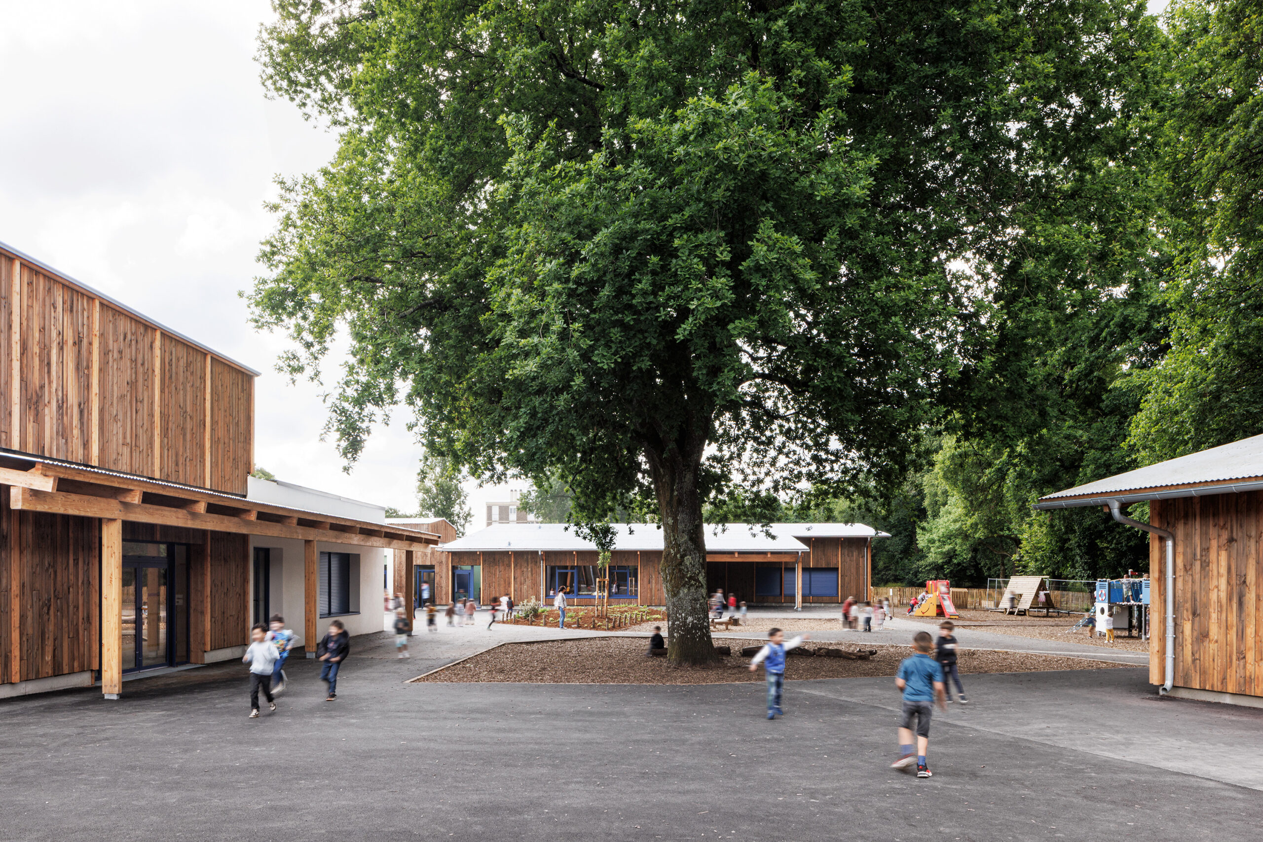 Groupe scolaire Georges Leygues